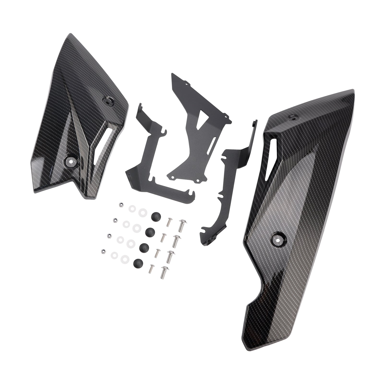 2023-2024 Honda CB750 Hornet Lower Pan Moteur Plate de protection moteur