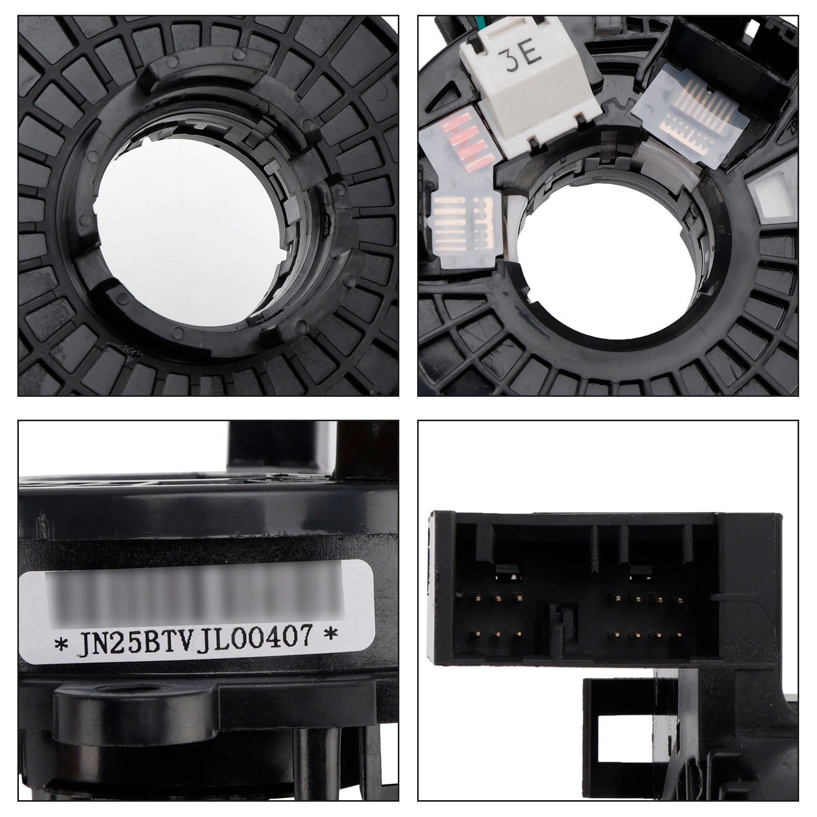 2013-2019 Nissan Sentra Versa Steering Wheel Clock Spring 25554-3SGOA