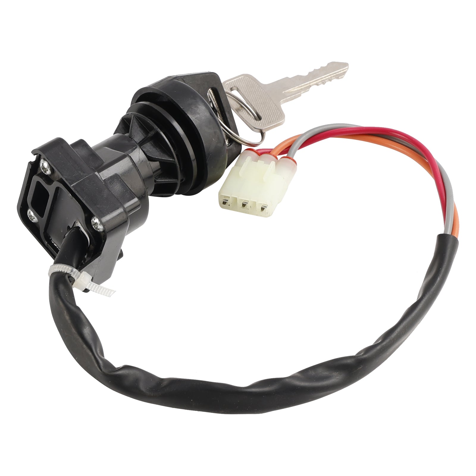 Contactsleutelschakelaar 3-Pin Voor Suzuki LT-Z400 Quadsport LTZ400 LTZ400Z 2003-2007