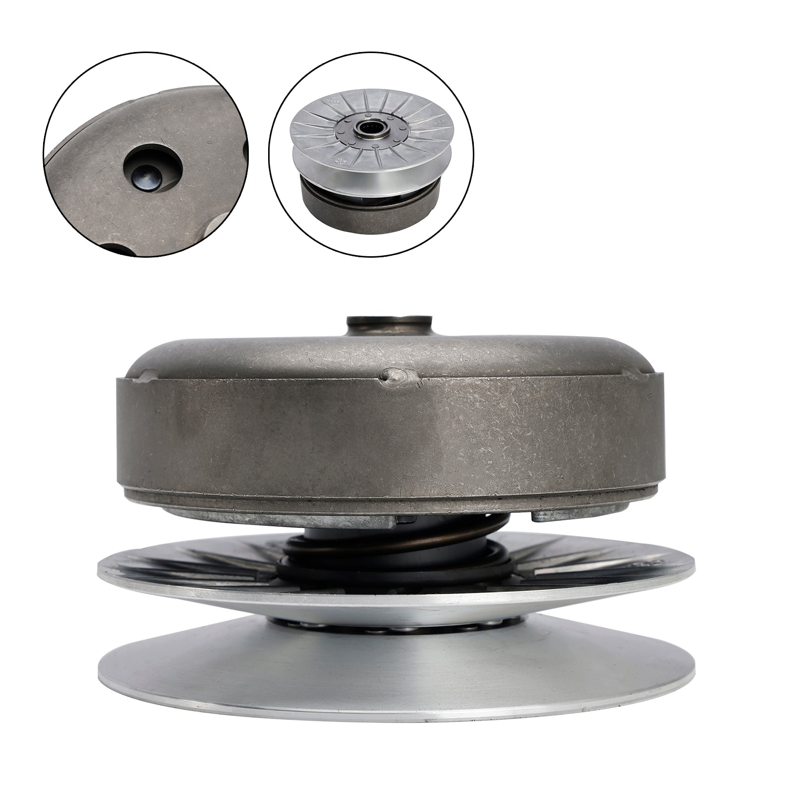 Juego De Variador Completo Delantero Ag-923507 923508 Para Tgb Blade 250 325 Target