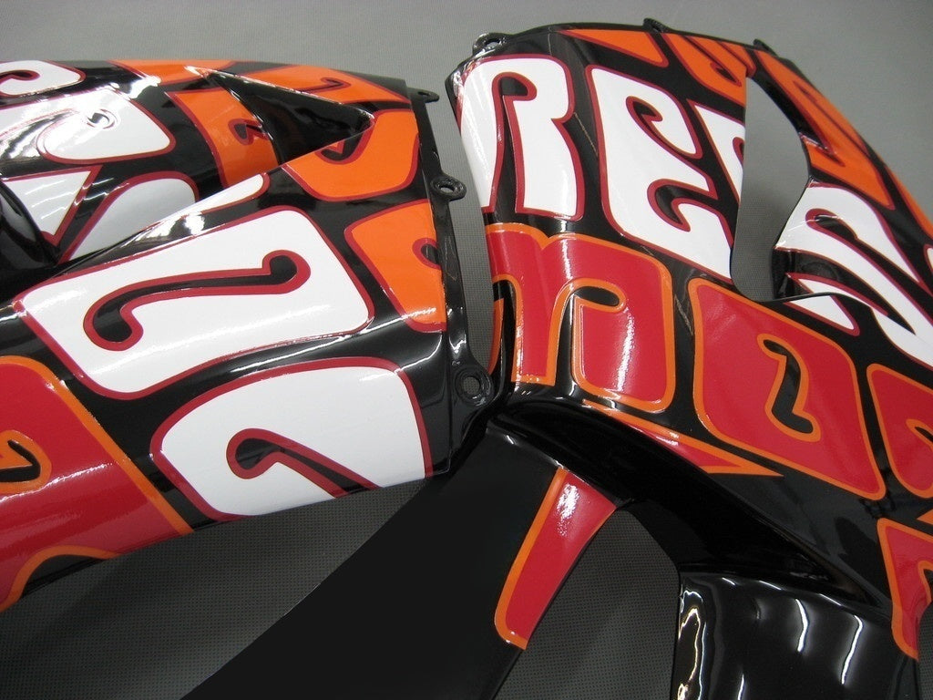 Injection Fairing Kit Bodywork Plastic ABS fit For Honda CBR600RR 2003-2004