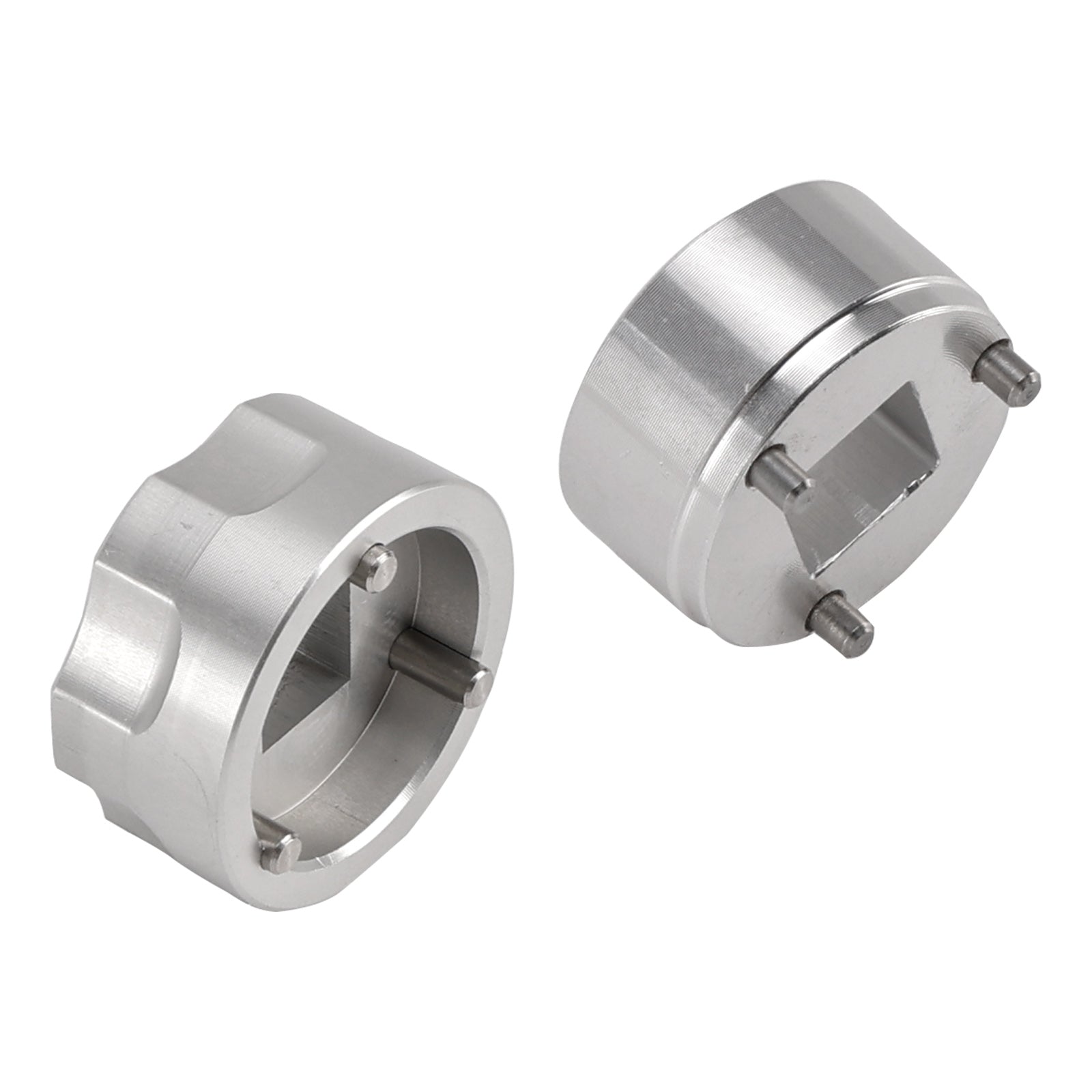 3-pins CTD-zuigerset - Binnen & Buitenste stopcontacten 398-00-348 & 398-00-504 Voor Fox