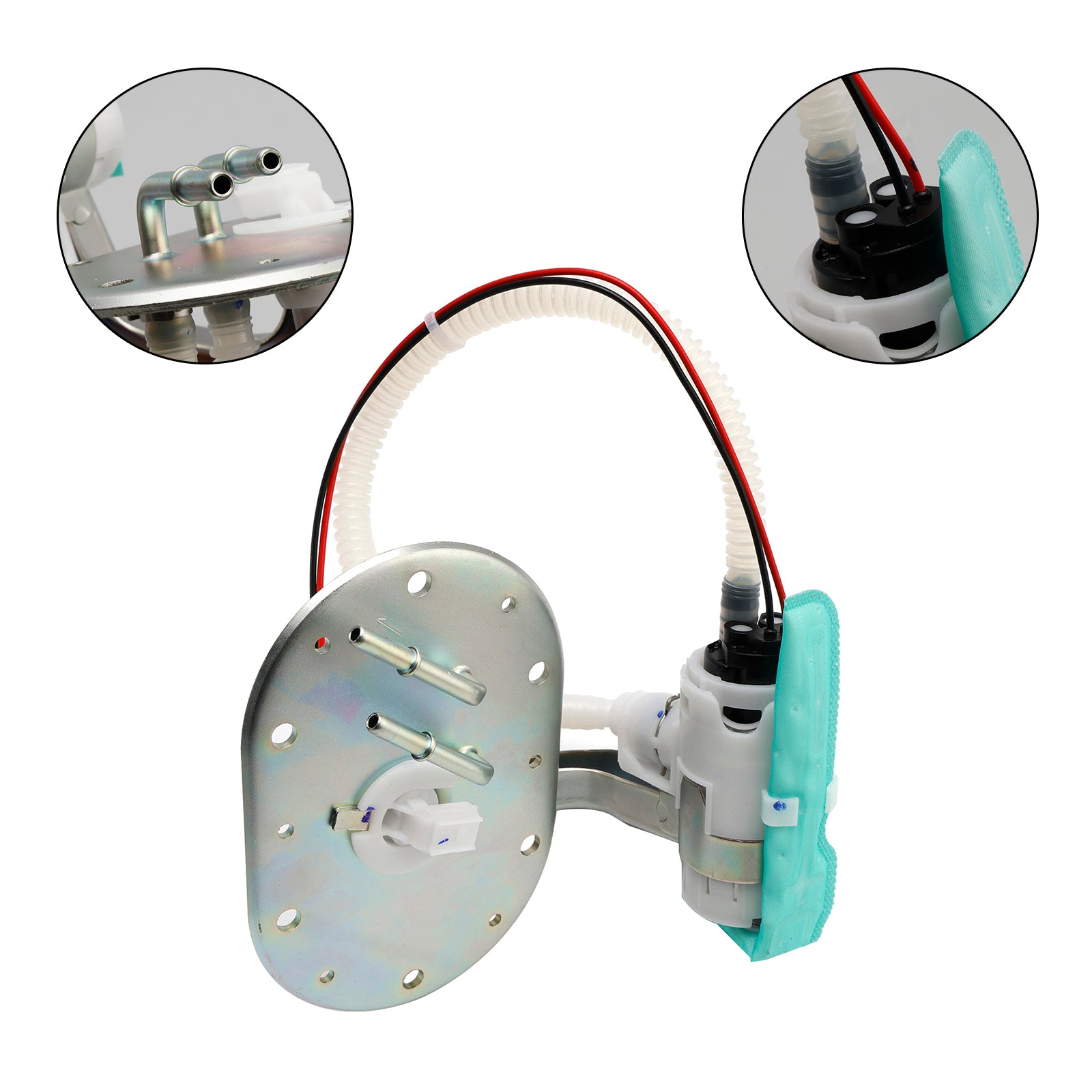 2013-2019 2018 2017 Honda XRE300 XRE 300 bränslepumpmontering 16700-kwt-701