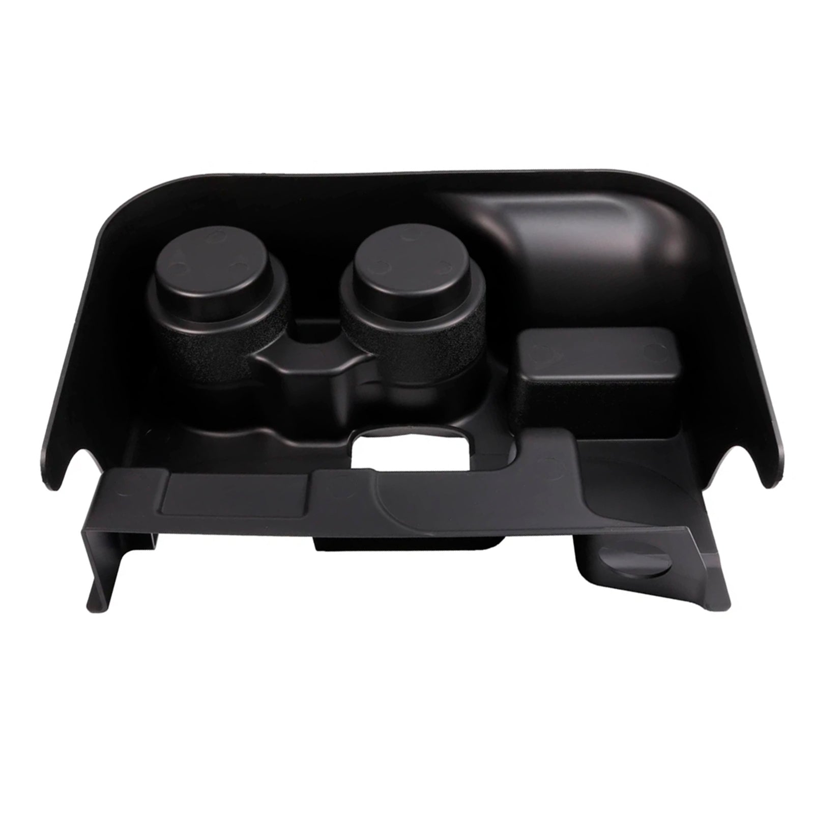 Center Console Cup Holder Large Hole SS281AZAA For Ram 1500 2500 3500 03-10