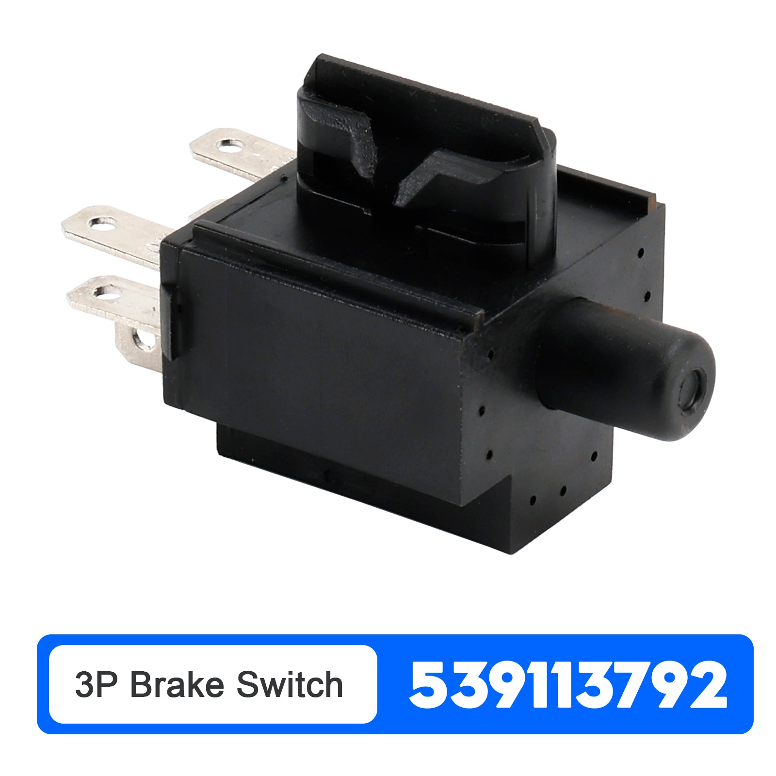 539113792 3P bremsbryter for Husqvarna RZ5424 EZ4824 RZ4619 EZ5226 EZ6124