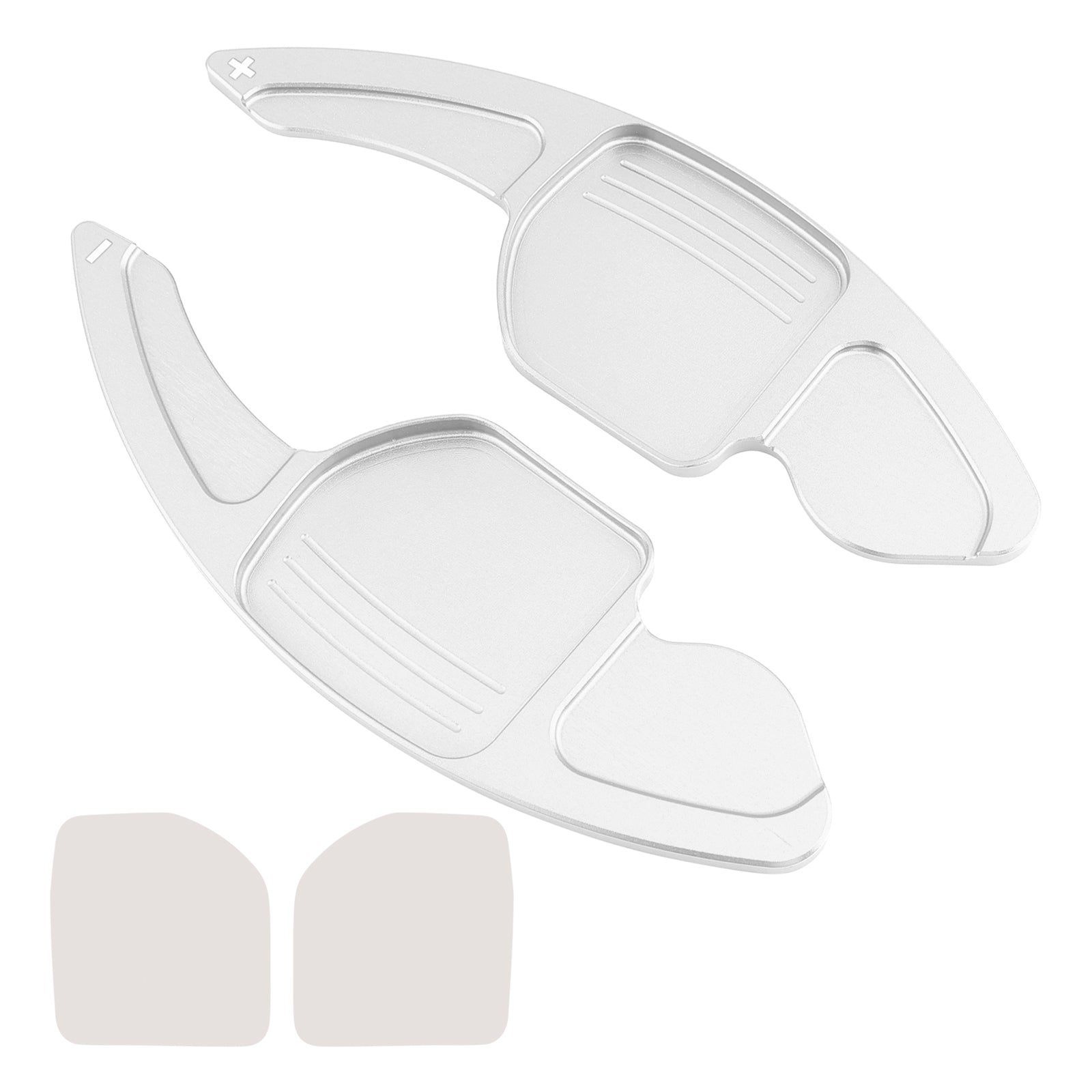 Extensión de palanca de cambios del volante para Audi A3 A4 A5 A6 A8