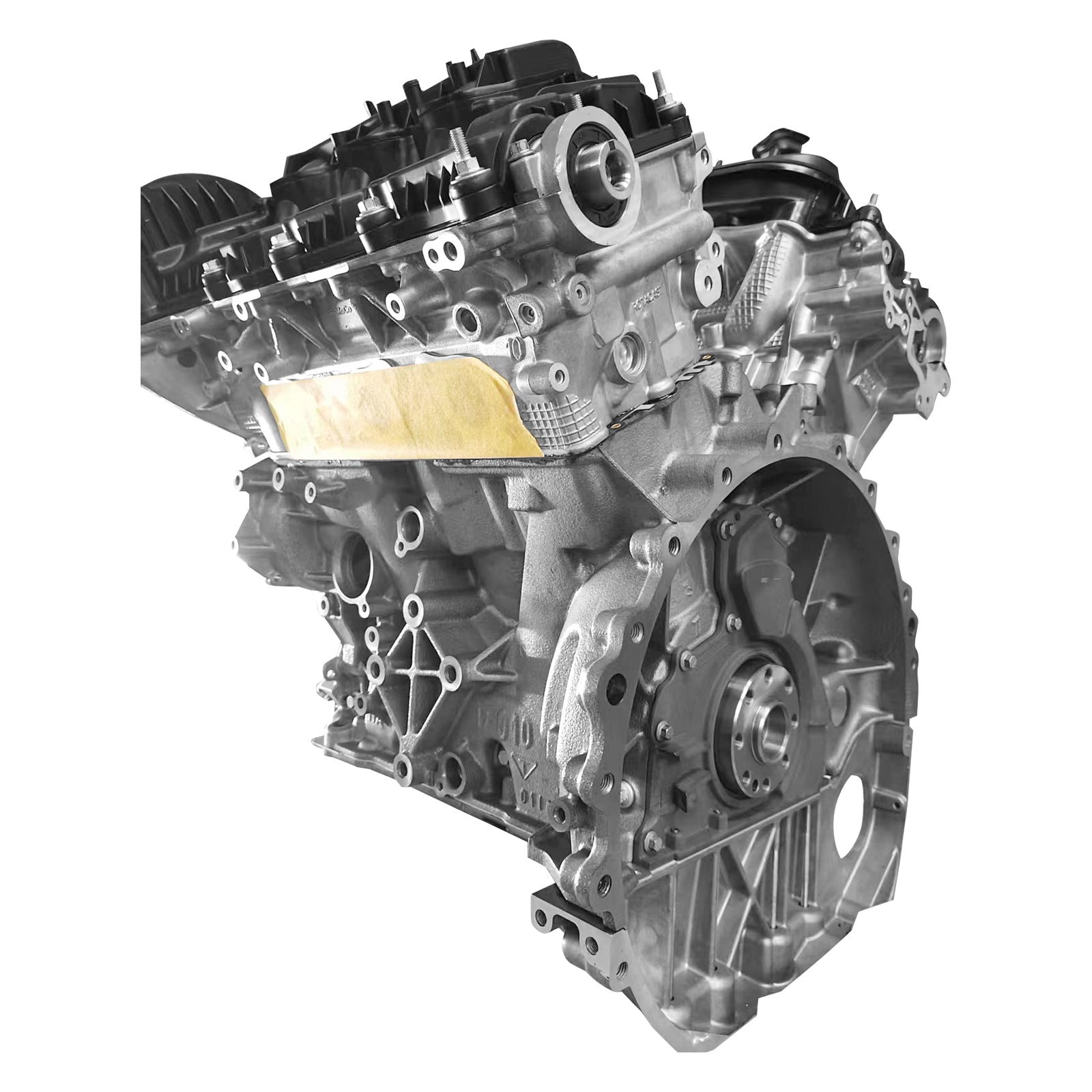 Long Block Engine For Land Rover Range X250 306DT 3.0T Tdv6 Diesel 2009-2021 New