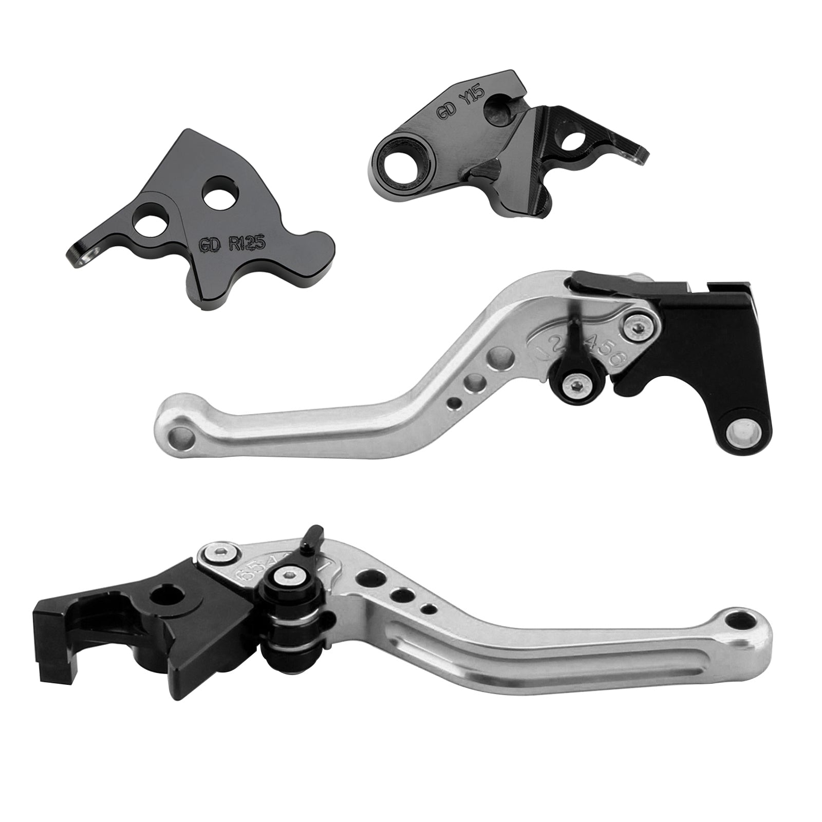 2022-2024 HONDA CRF1100L Africa Twin NEW Short Clutch Brake Lever