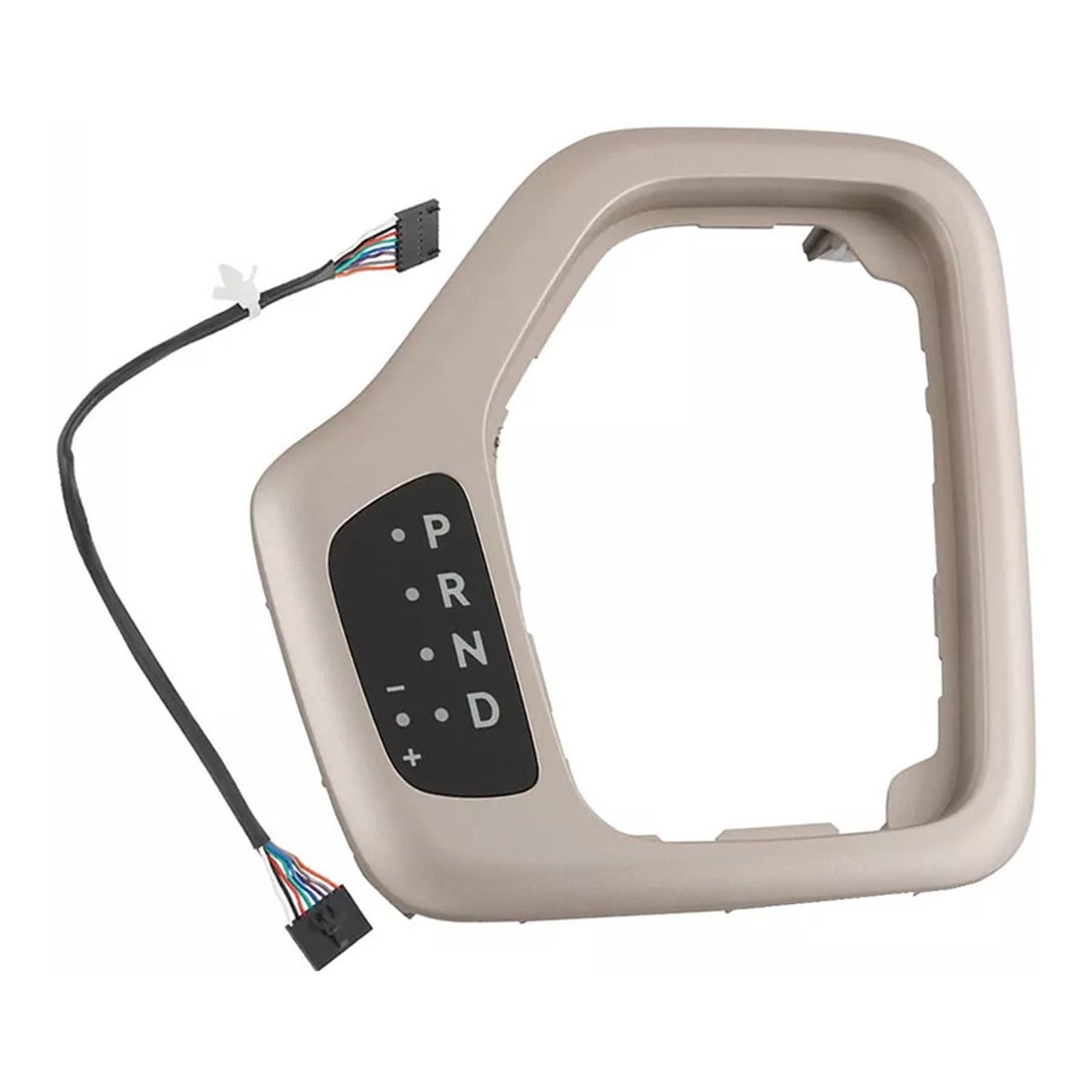 2014-2018 Jeep Cherokee Center Shifter Bezel Factory 5YD27LS5AA