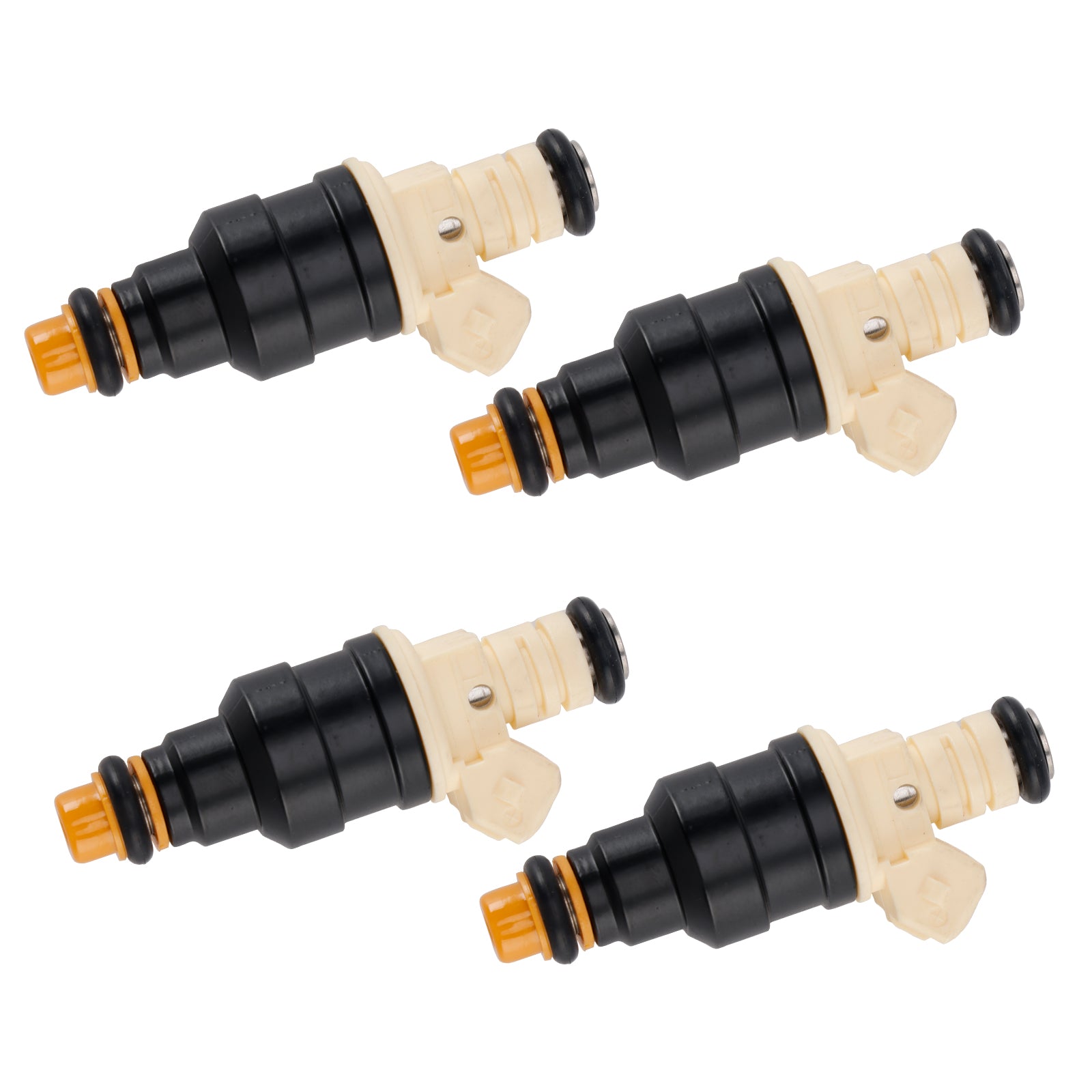 4st bränsleinsprutare 0280150701 Passar Ford Motorsport Escort RS Turbo Rst Beige