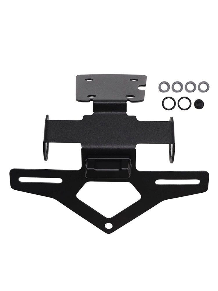 2025 Kawasaki Z900 License Plate Holder Frame Bracket