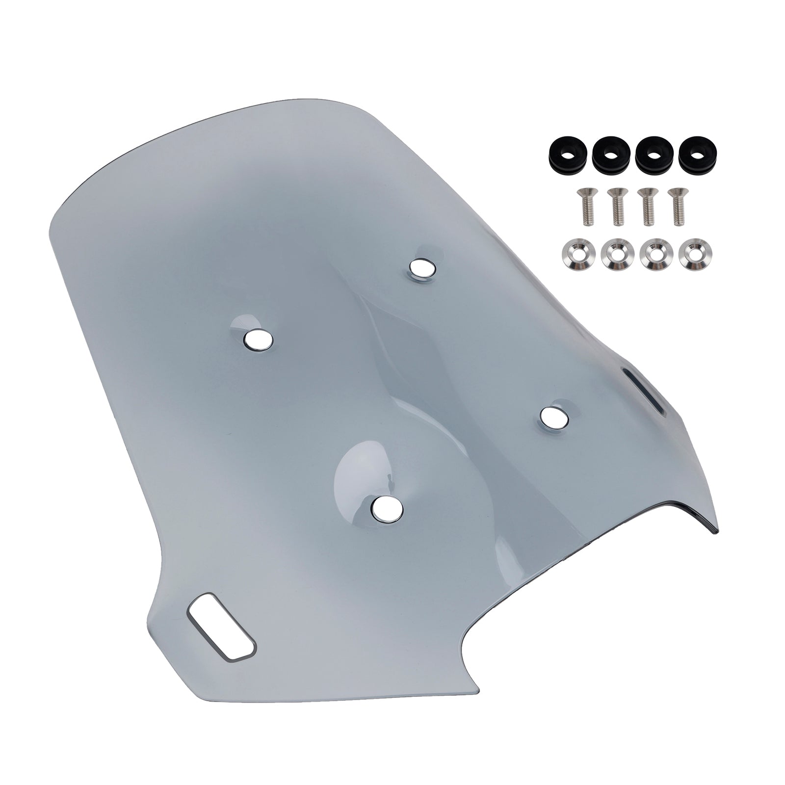 Frontrute frontrute passer for CF Moto 450MT 2024