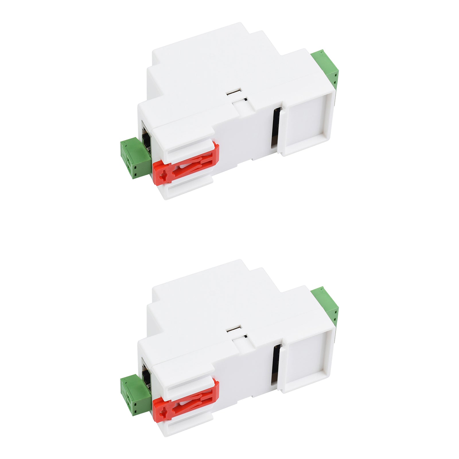 Industriell klass Rs485 till RJ45 Ethernet-modul Multi-värd till seriell portserver