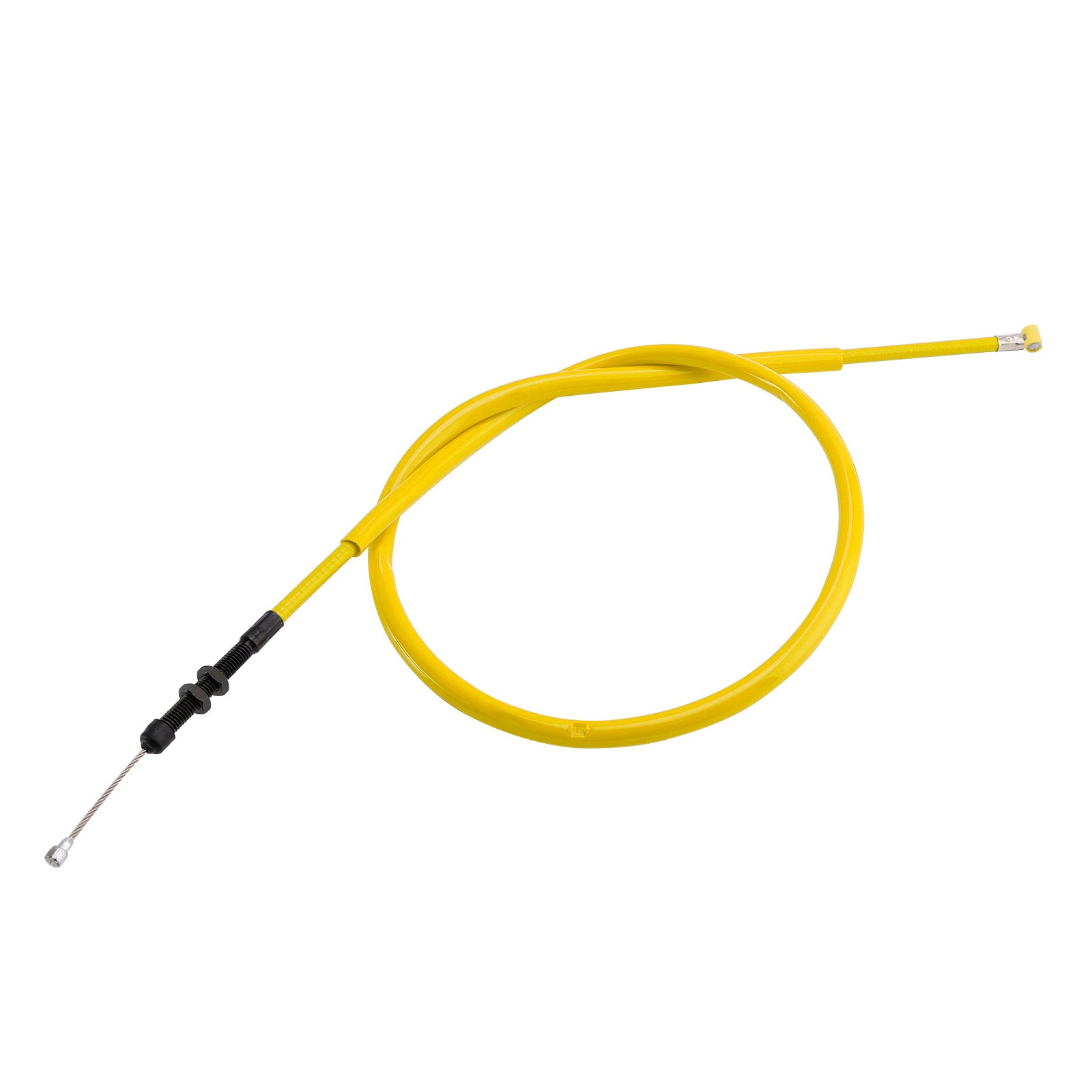2012-2016 Honda NC700/NC750 Motorcycle Clutch Cable Replacement Yellow