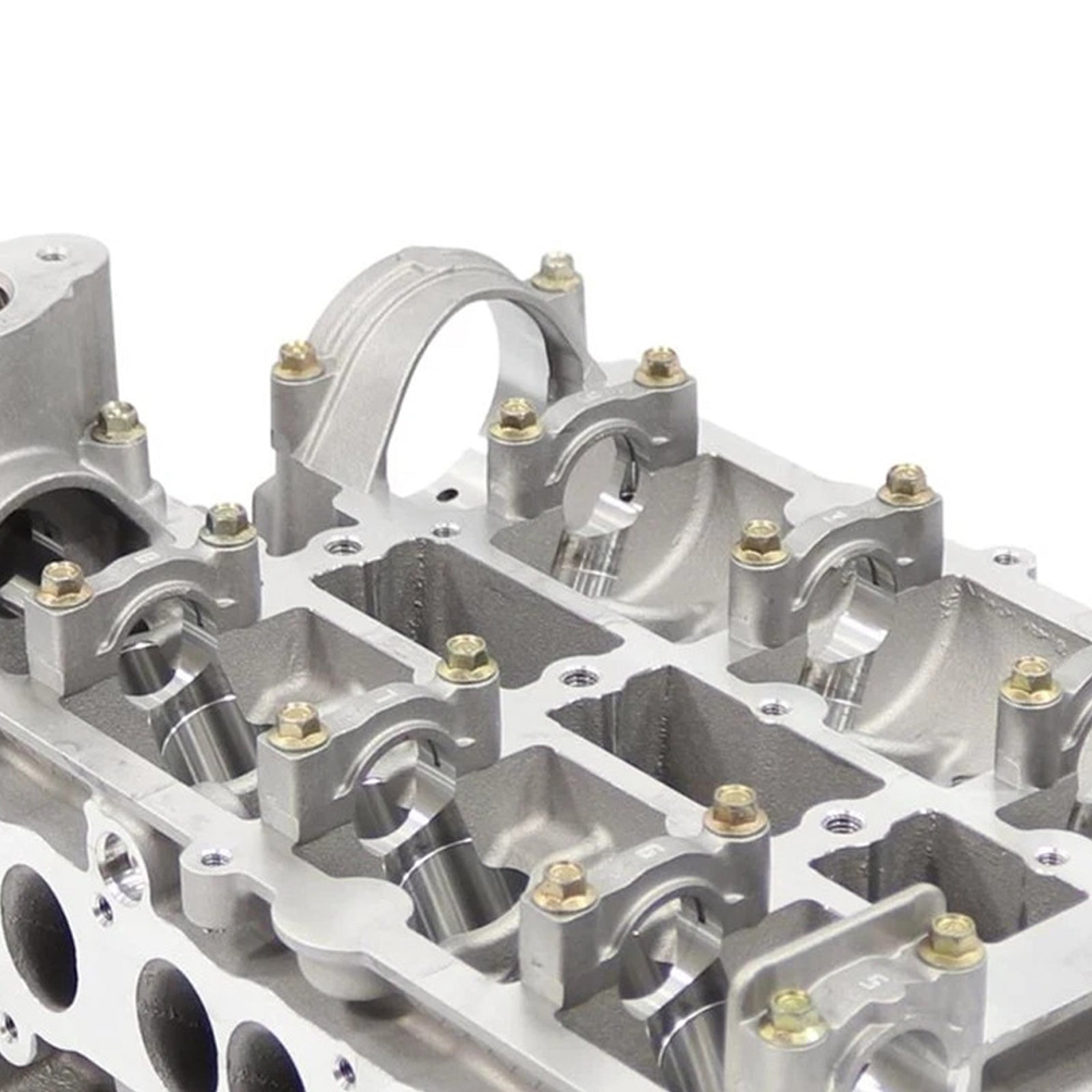 Cilinderkop 1765041 1856411 1857524 voor Ford Fiesta 1.0 ECOBOOST SFJK SFJN