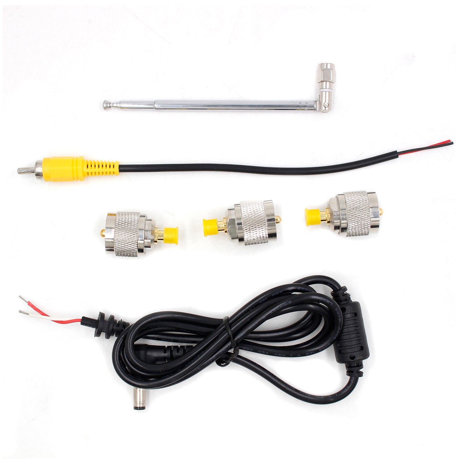 QRM Eliminátor X-fázové HF pásy druhej generácie kovová škrupina (1-30 MHz)