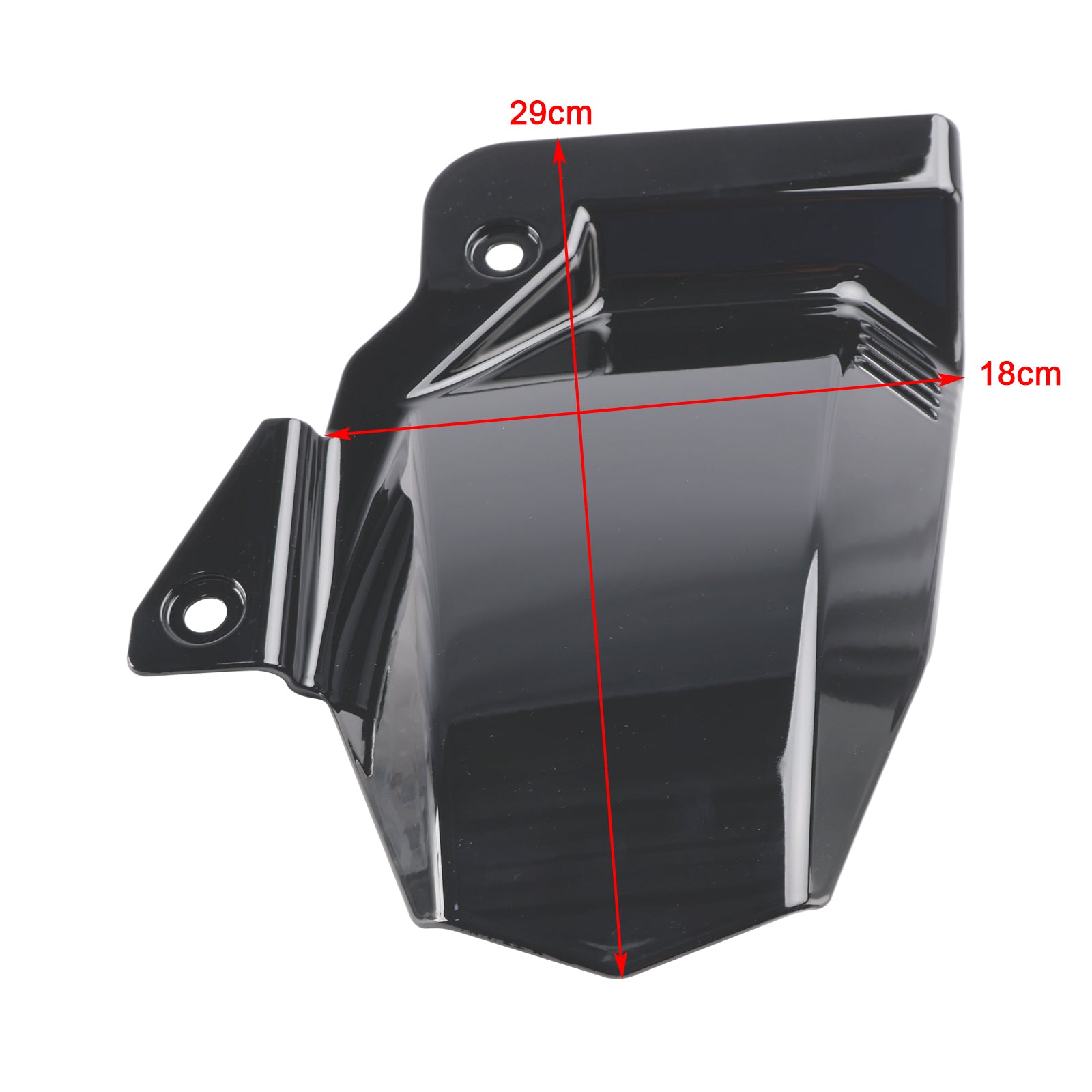 2022-2024 Honda Adv350 Bakre fender lera