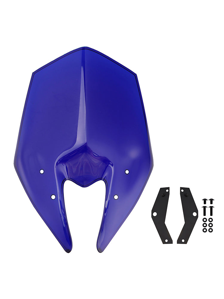 Windscreen Windshield + Bracket fit for Kawasaki Z900 2025