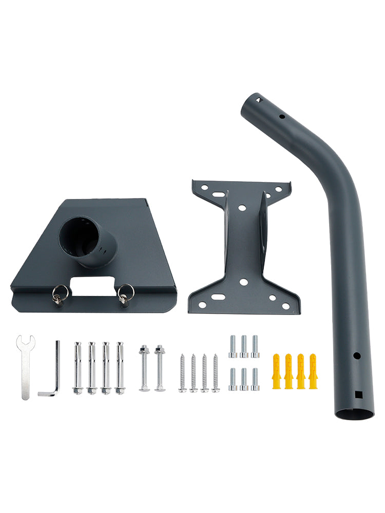 Starlink Gen 3 Mount 360° Adjustable Mounting Kit V3 For Roof Exterior Wall