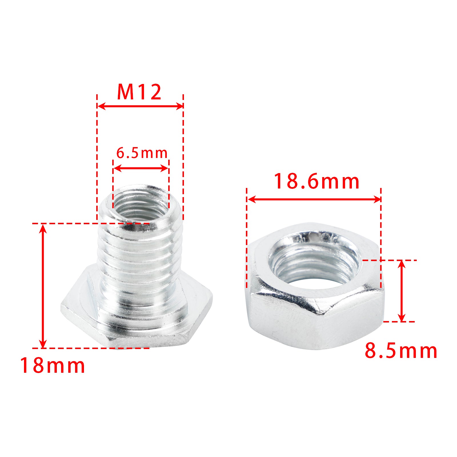 Boulon de montage arrière 4x arrière arrière pour CVO Road Glide Street Electra Glide Road King