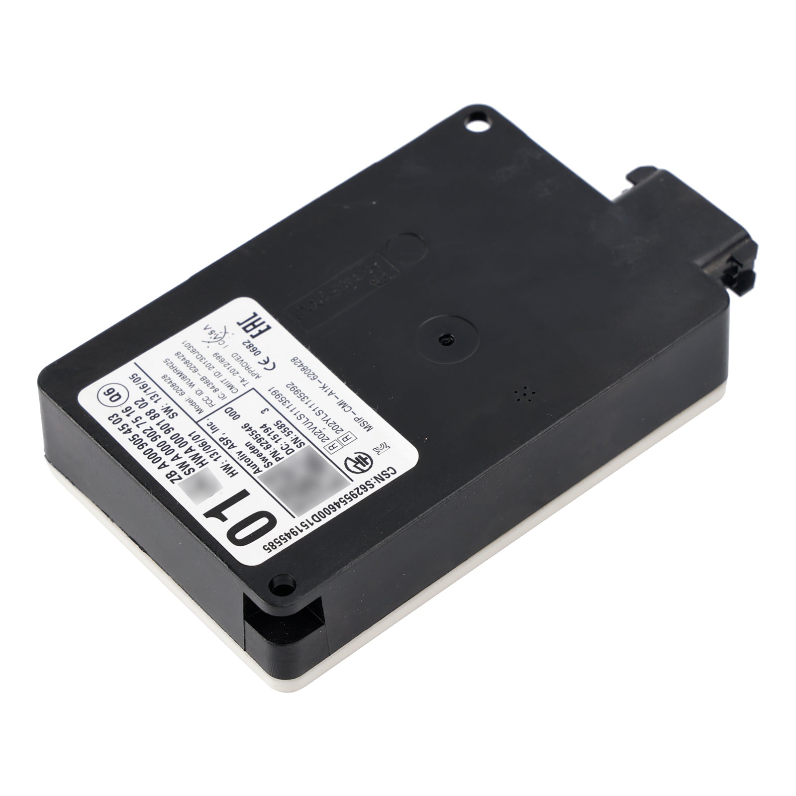 New Rear Bumper Blind Spot Radar Sensor For Mercedes W166 GLC GLE A0009054503