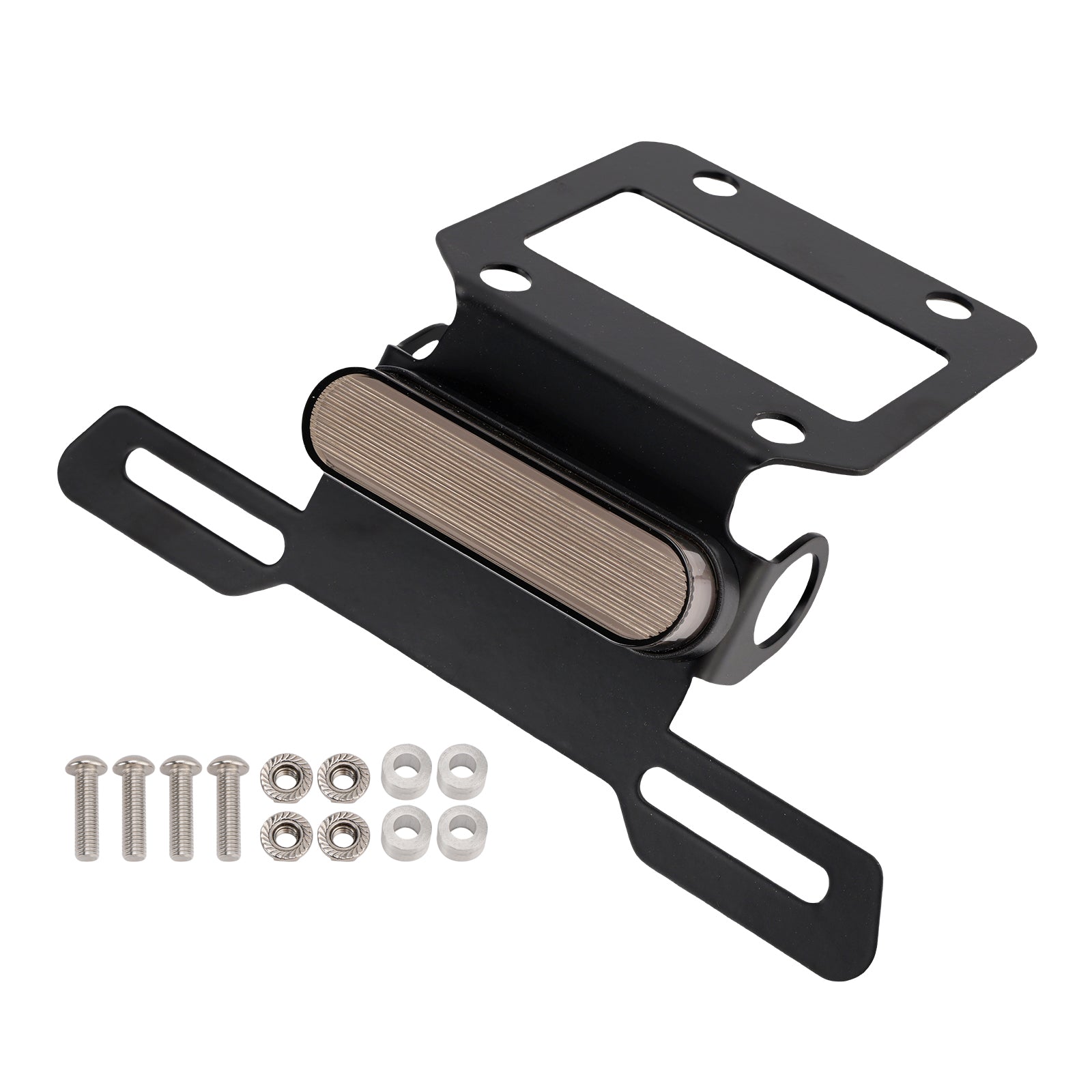 2023-2024 Honda CL250 CL300 CL500 SCL500 registreringsskylthållare ramfäste