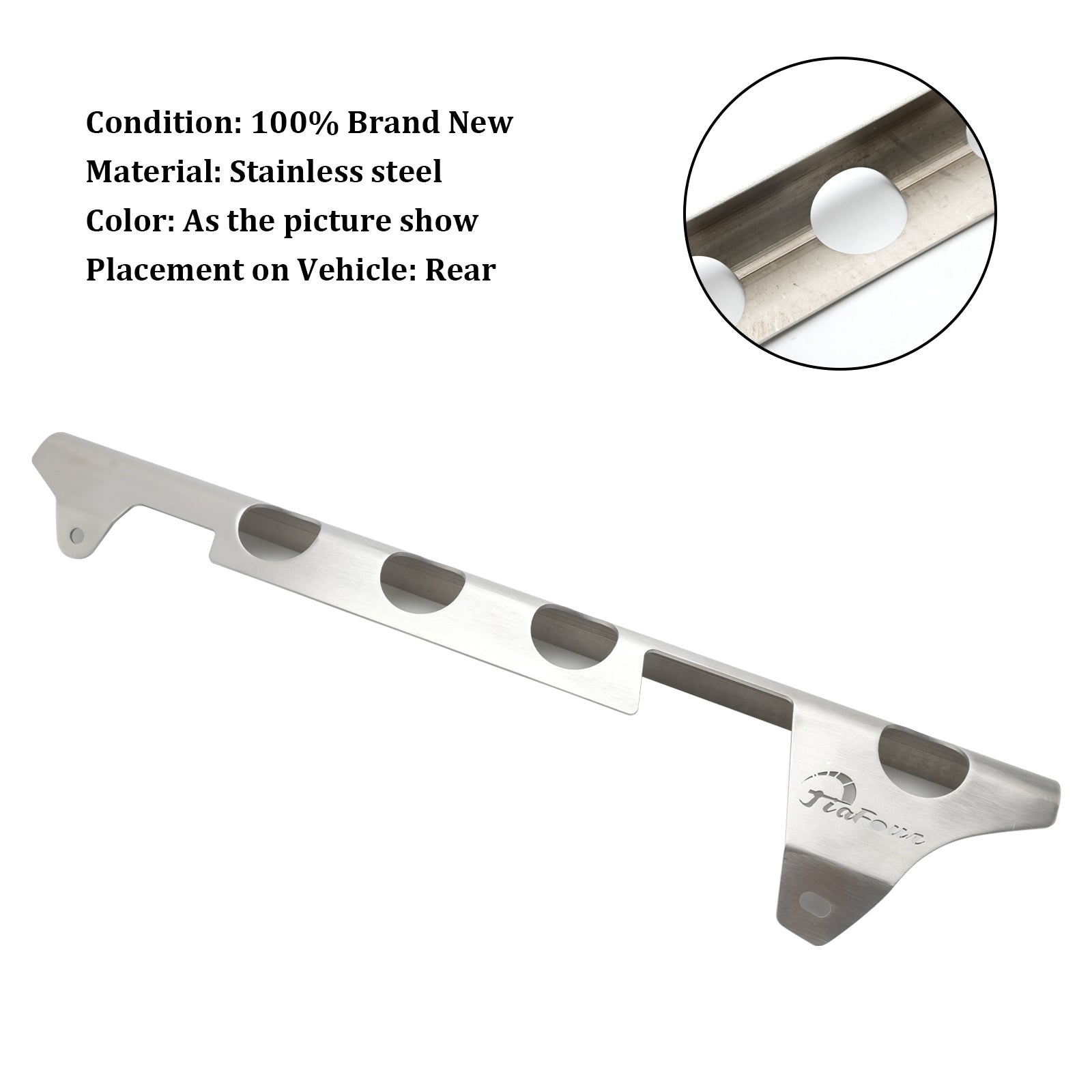 Kryt strážcu reťazca pre Honda CT125 Trail 125 JA55 JA65 2020-2024