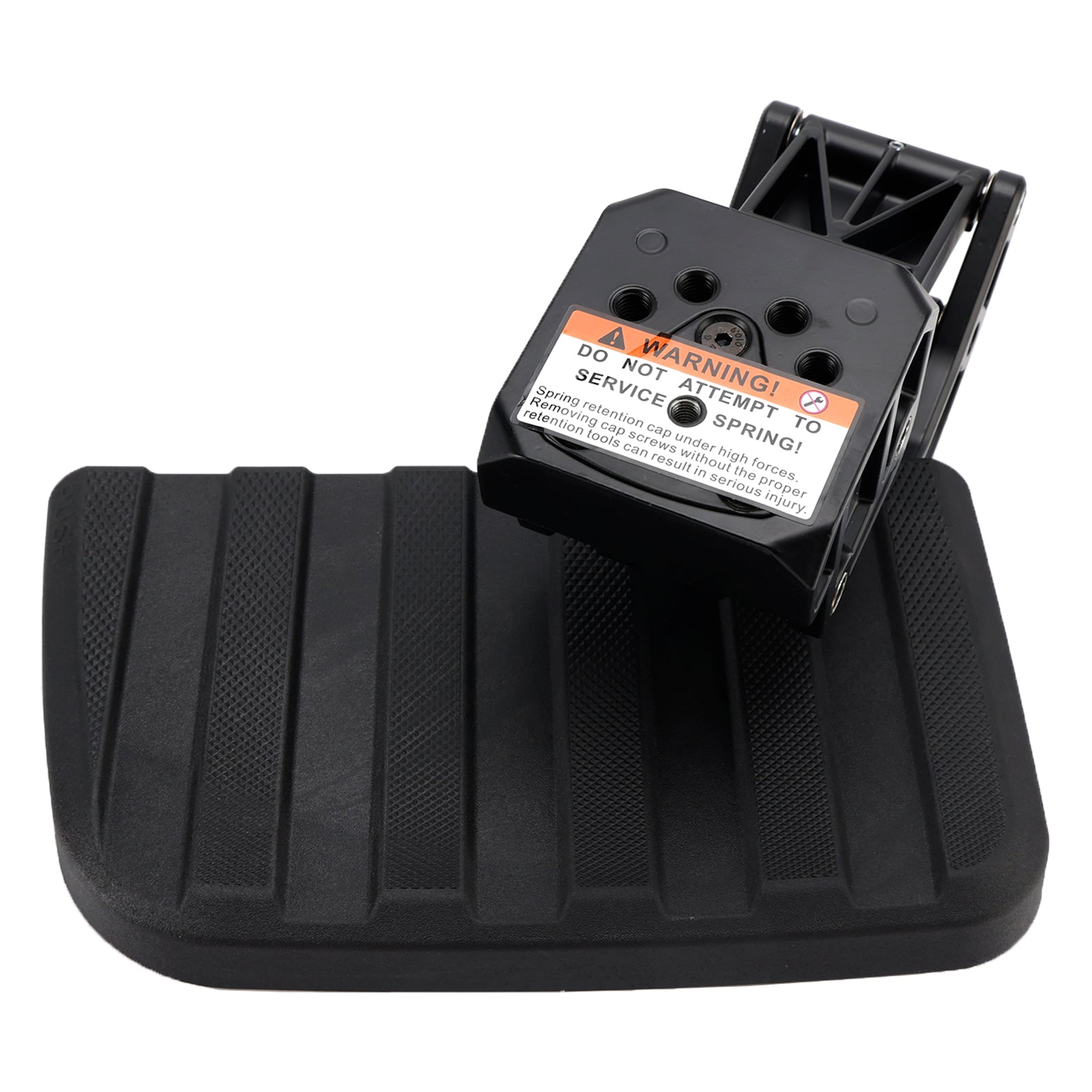 2023-2025 Ford F-250 F-350 Super Duty Säng Infällbar Steg 75330-01A