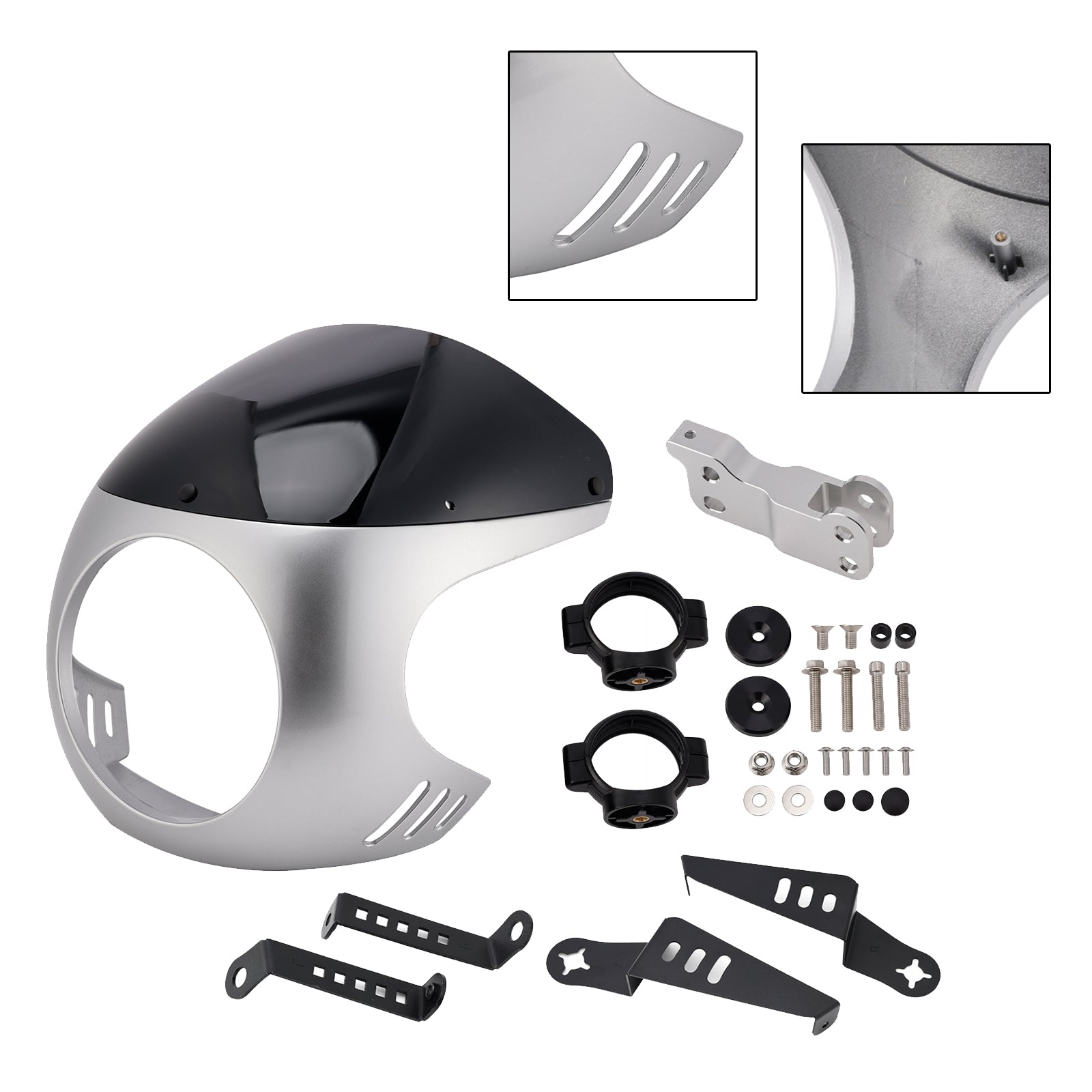 Windshield WindScreen fit for BMW R NINE T 2014-2024