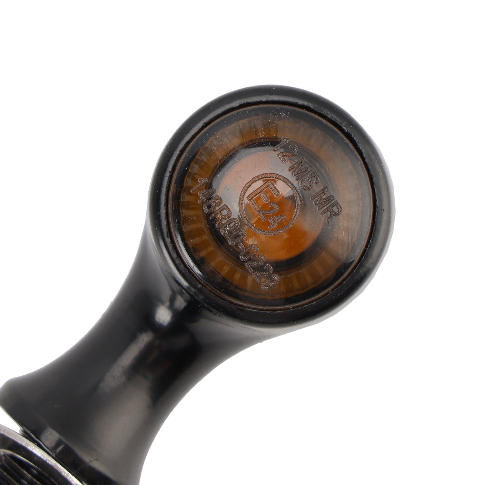 12V LED -turneringsindikatorljus 8mm Universal Motorcykel för Suzuki