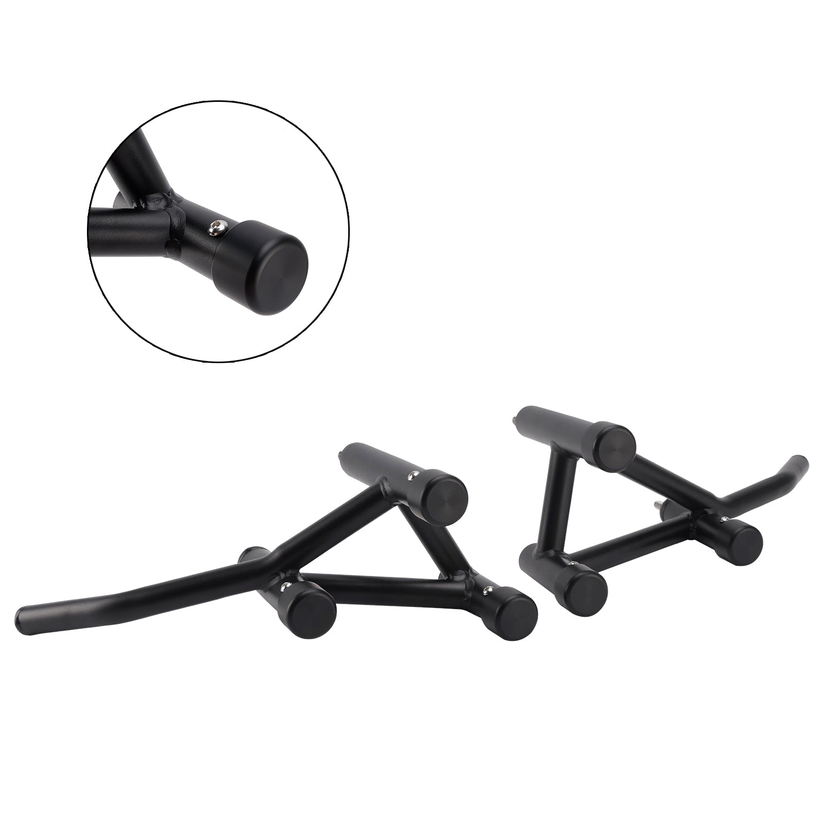 Bumper Engine Protection Guard Crash Bar Fits For Yamaha Mt-07 2025-2026