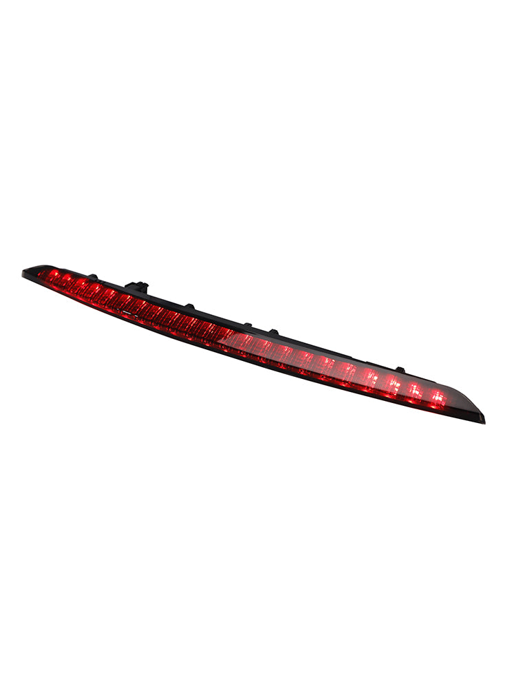 2016-2018 Lincoln MKX Rear High Mount Brake Light FA1Z-13A613-AB Black Lens