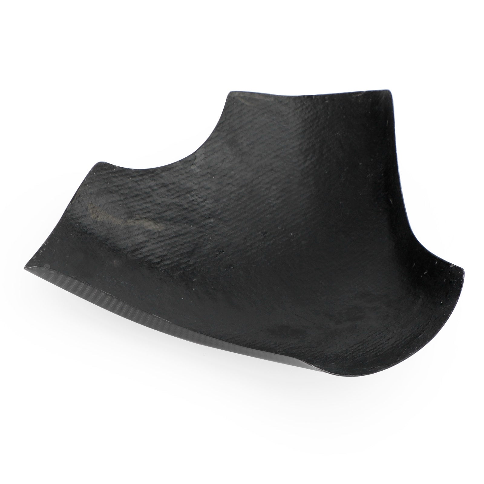 2007-2008 Kawasaki Ninja ZX-6R Carbon Gas Tank Cover Panel Faring Protector