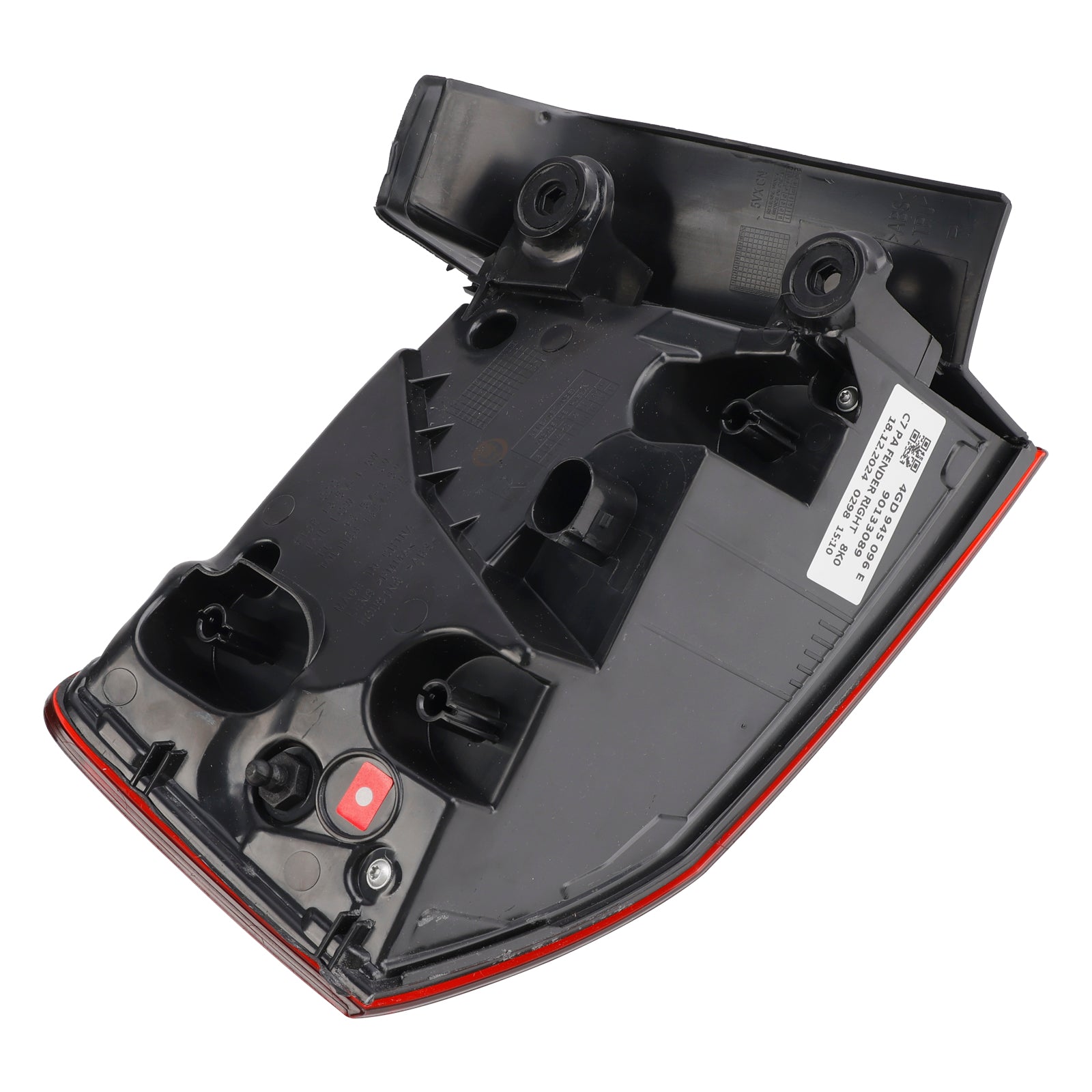 2015-2018 Audi A6 4G C7 Pravé zadné chvostové svetlo vonkajšie 4G5945095E