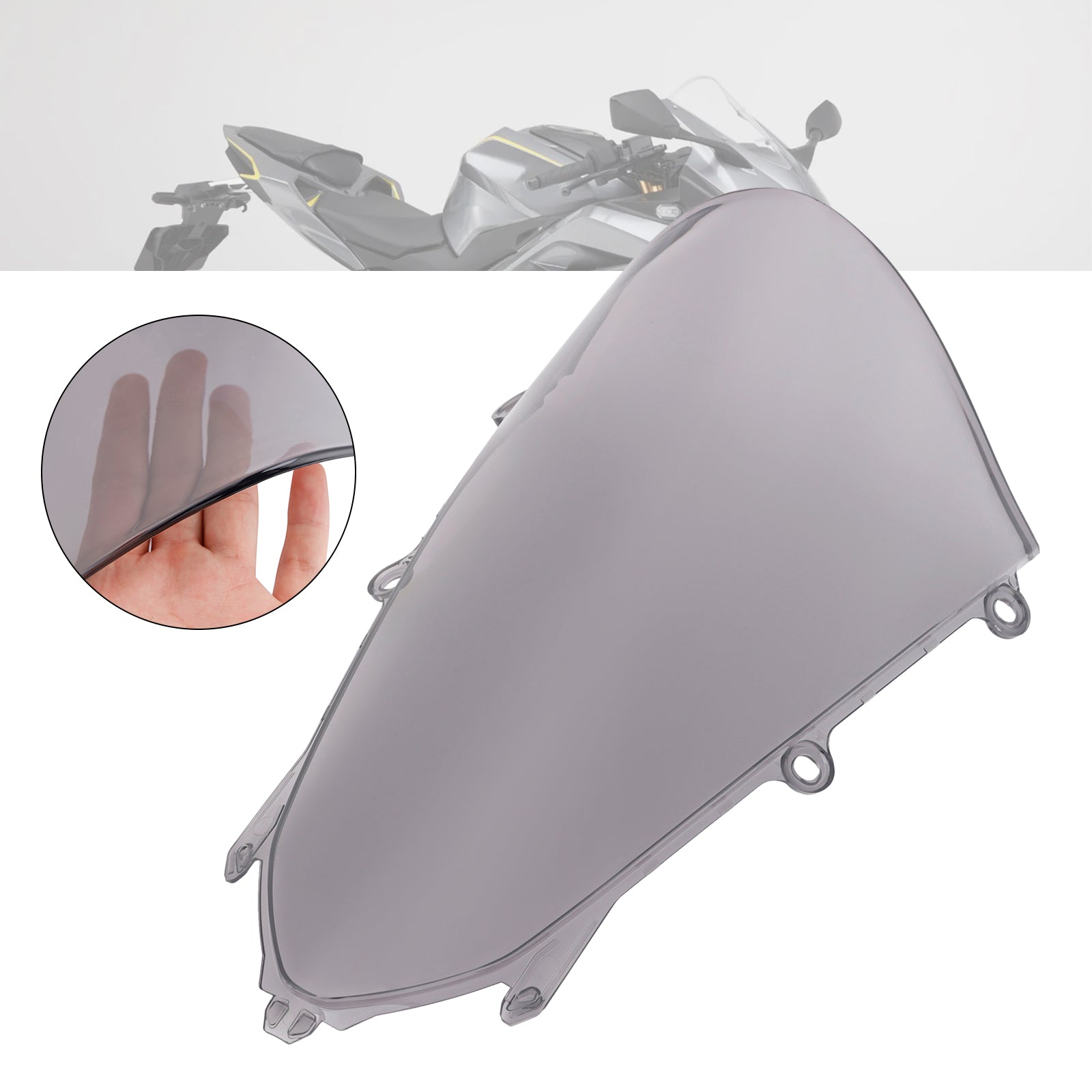 2023-2024 HONDA CBR250RR Windshield WindScreen