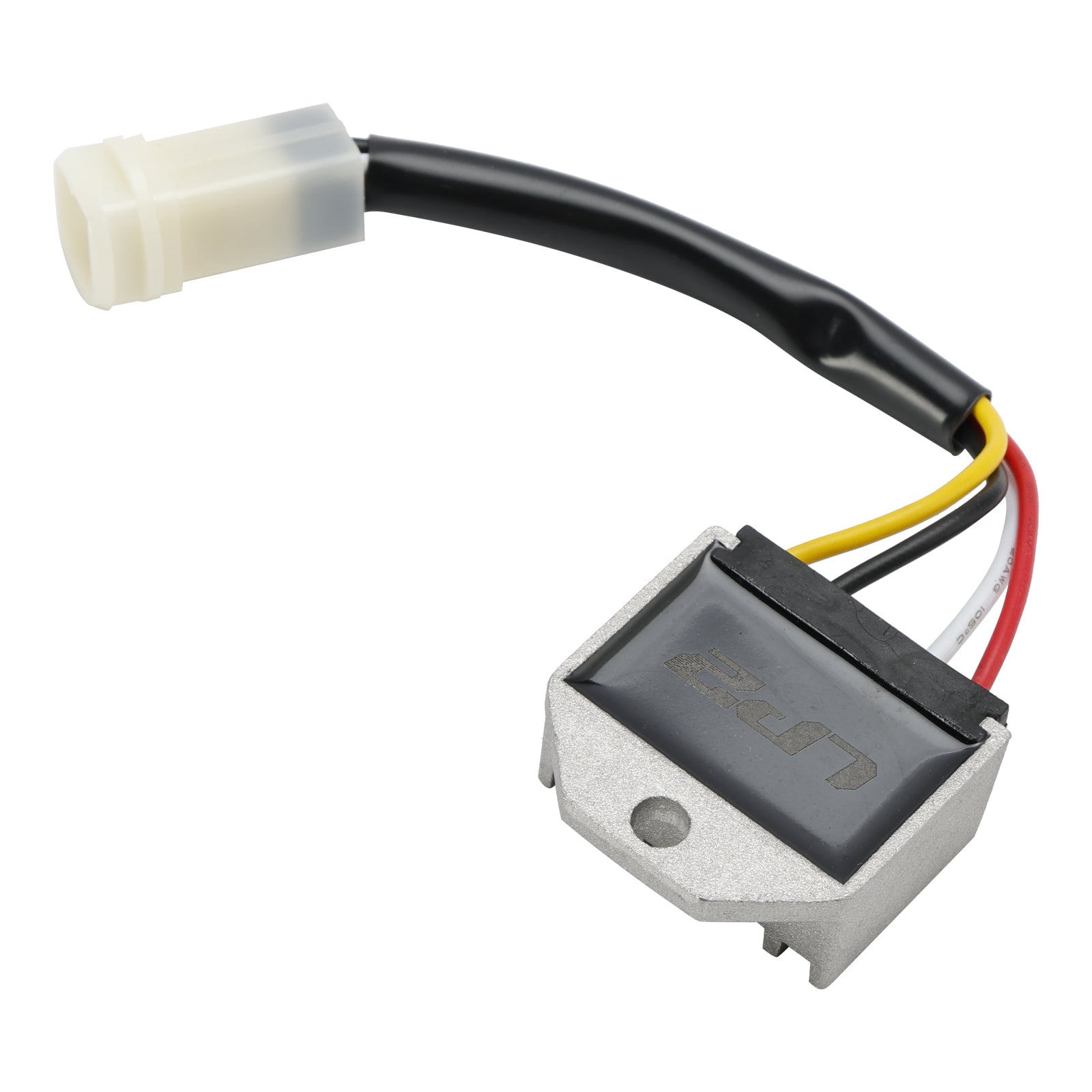 RECTIFICADOR REGULADOR DE 4 HILOS PARA YAMAHA BAGER YFM80 CHAMP YFM100 BREEZE 125 YFA-1