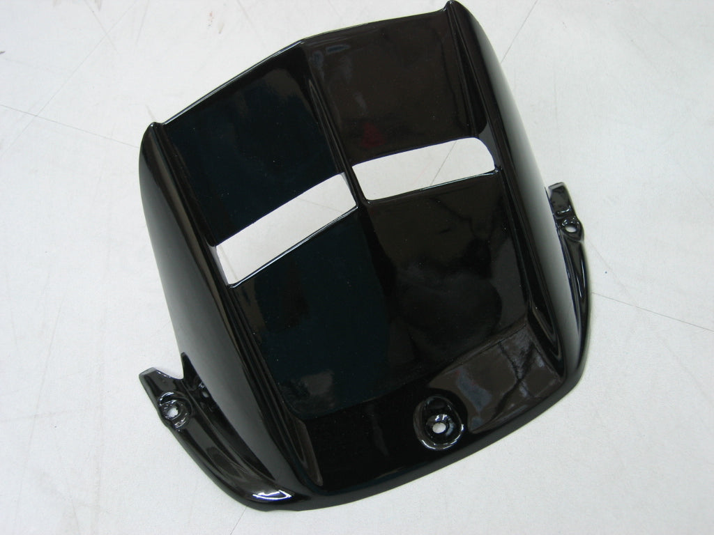 2006-2007 Yamaha YZF 600 R6 Kit de carenagem de injeção ABS de plástico