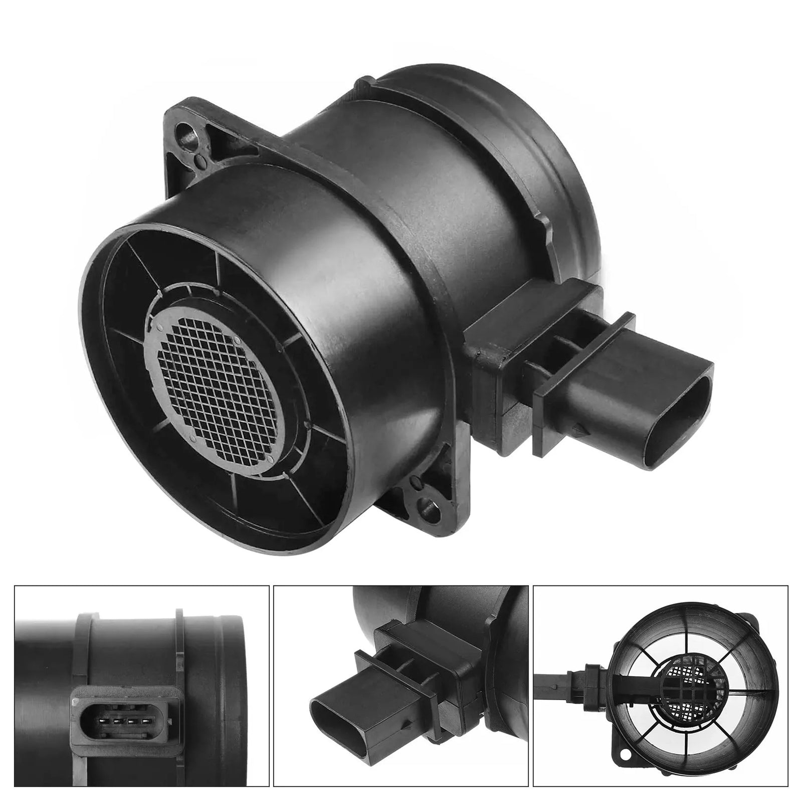 Masseluftstrømningsmålersensor for Mercedes-Benz Sprinter Jeep Crafter 0281002896