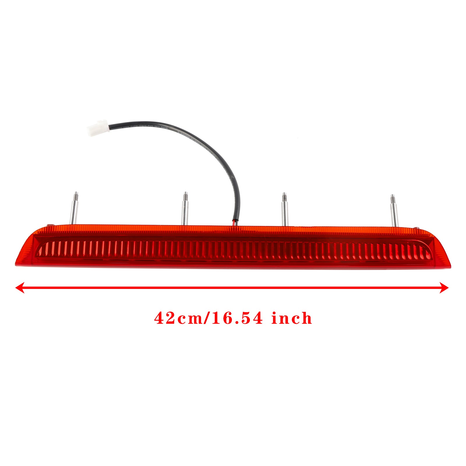 2016-2020 Kia Sorento 3,3L 3342cc v6 Spoiler traseiro DOHC Spoiler mais alto Lâmpada de parada de freio 92700-C5000