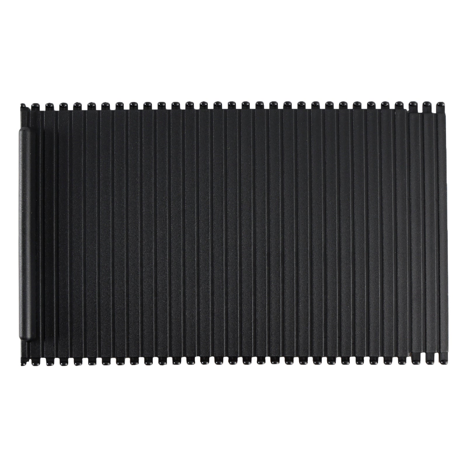 2000-2006 BMW X5 E53 Center Console Cup Holder Roller Cover 51168408026