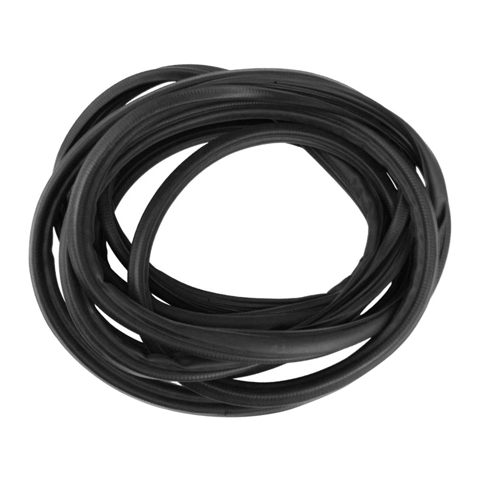 2Pcs Front Door Seal Weatherstrip For Toyota Tundra 00-2006 Extended Cab Pickup