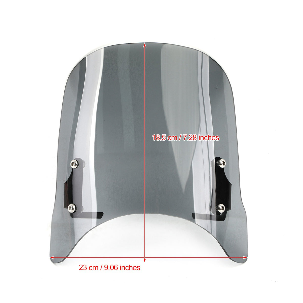 2018-2020 HONDA CB125R Windshield Windscreen Protector Generic