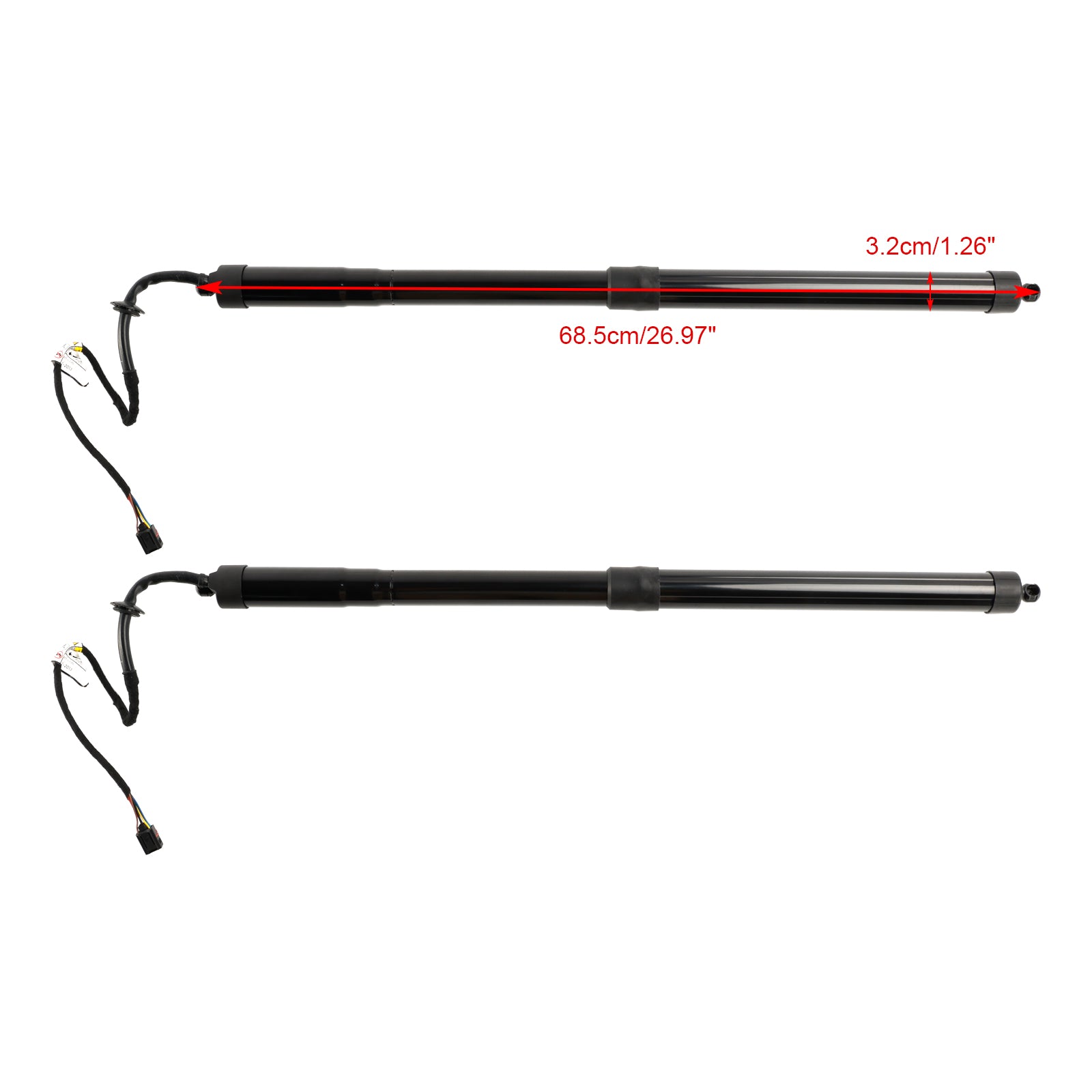 2010-2013 Land Rover Range Rover Sport L320 2010-2013Range Rover Sport L320 2PCS Tailgate Gas Strut Electric LR051443