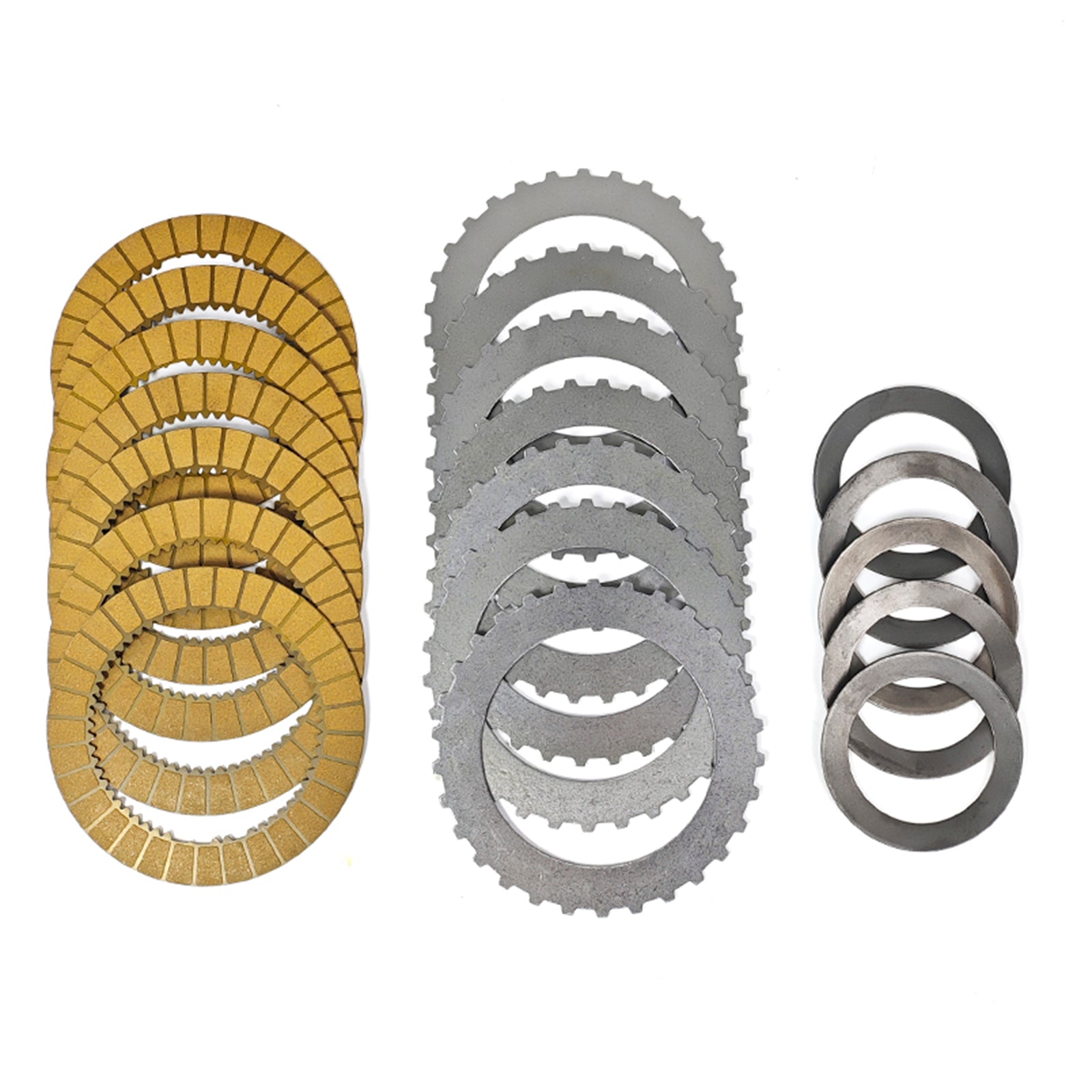 2008-2012 BMW 7 series F01/F02 Transfer Case Clutch Kit Friction Steel Plates ATC350 ATC450