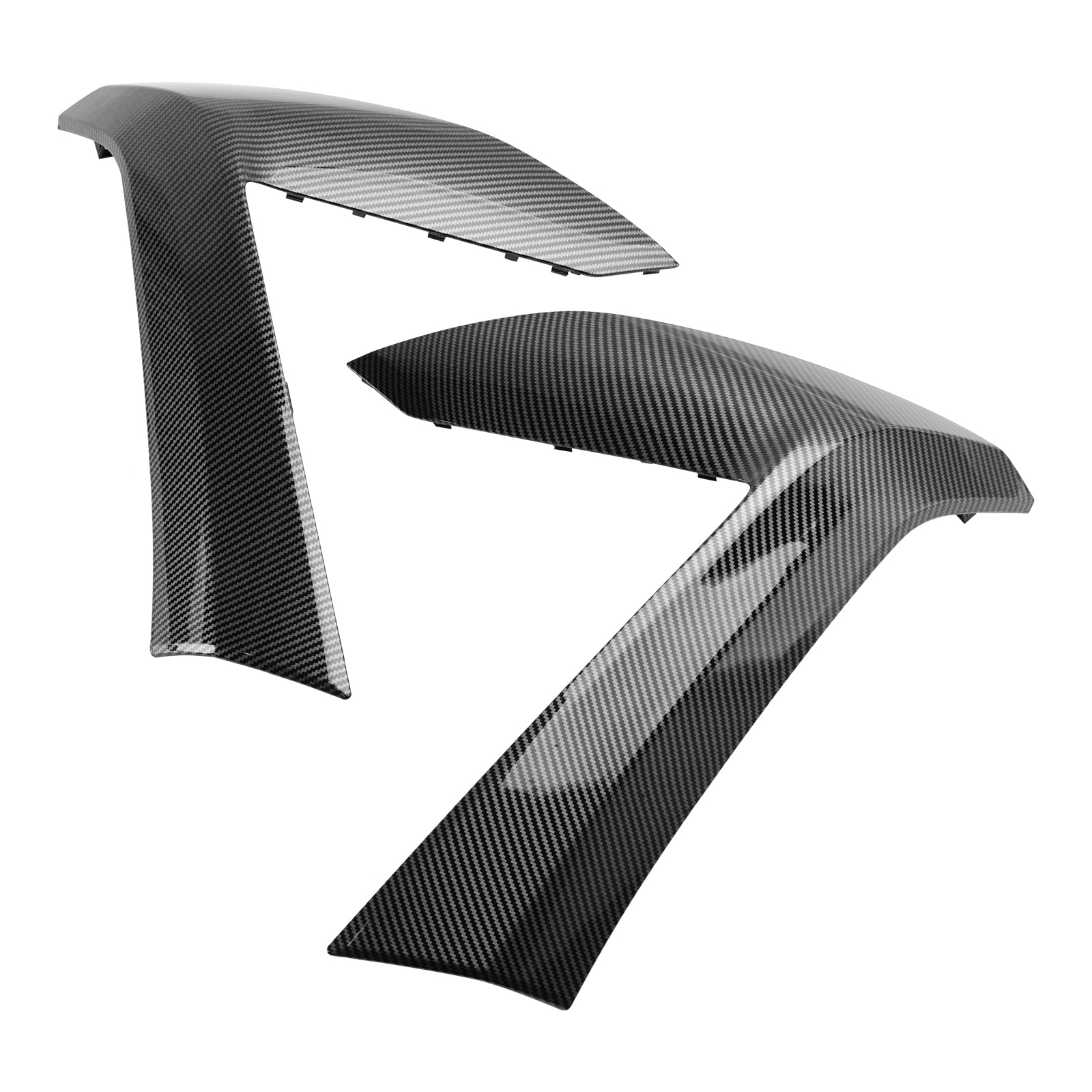 2022-2024 Yamaha T-MAX 560 middenzijde pedaalafdekking kuipkuip