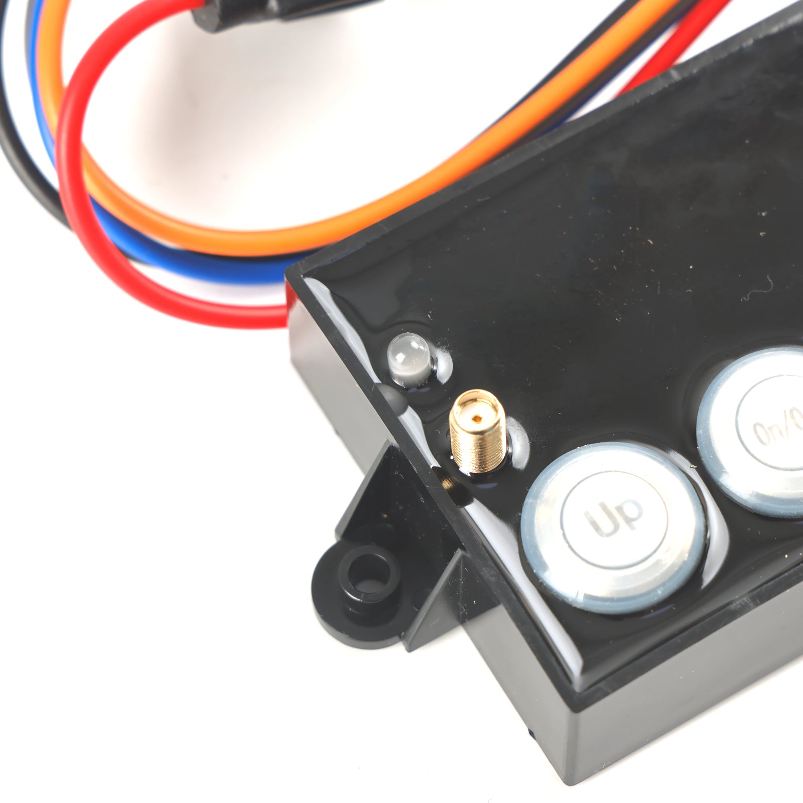 12 Volt Hydraulic Lift Winch Dump Trailer Wireless Remote Control System