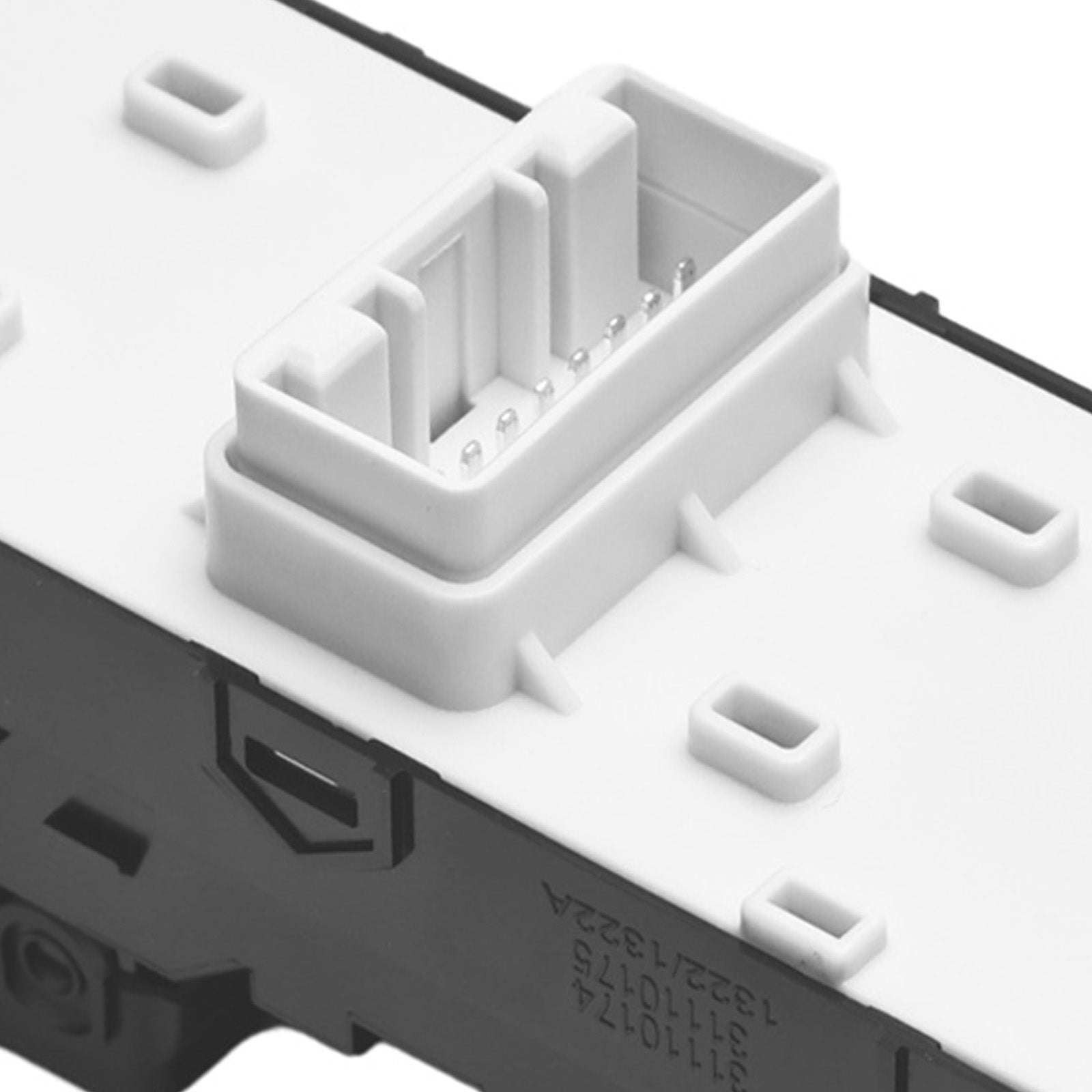 Spínač okna na bočné dvere vodiča pre Kia Forte 2019-2021 93571-M6100