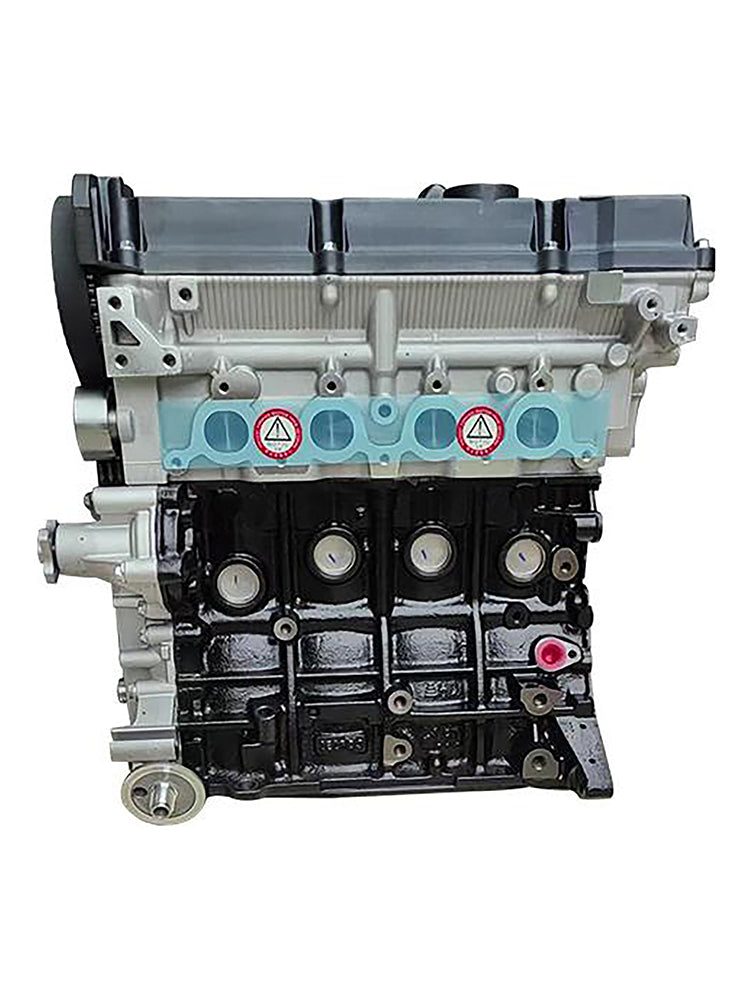 Brand New G4EE Engine Assembly Long Engine Block For KIA RIO MK2 2005-2011 1.4L