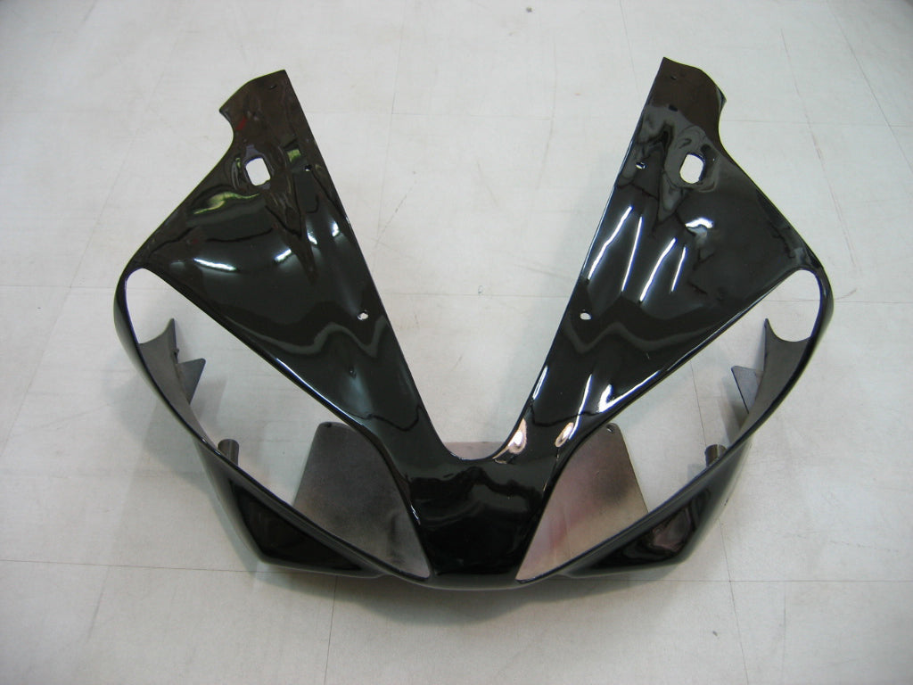 Injection Fairing Kit Bodywork Plastic ABS fit For Yamaha YZF 1000 R1 2000-2001