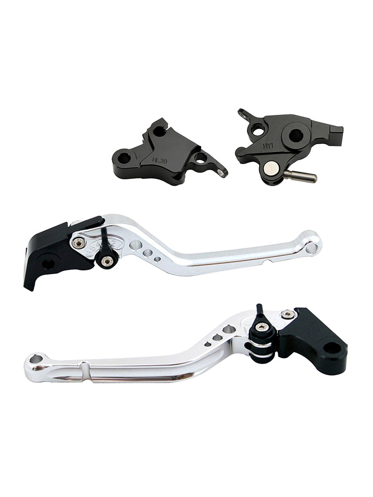 Levier de frein d'embrayage long adapté pour CFMOTO 700CL-X Heritage 2021-2022